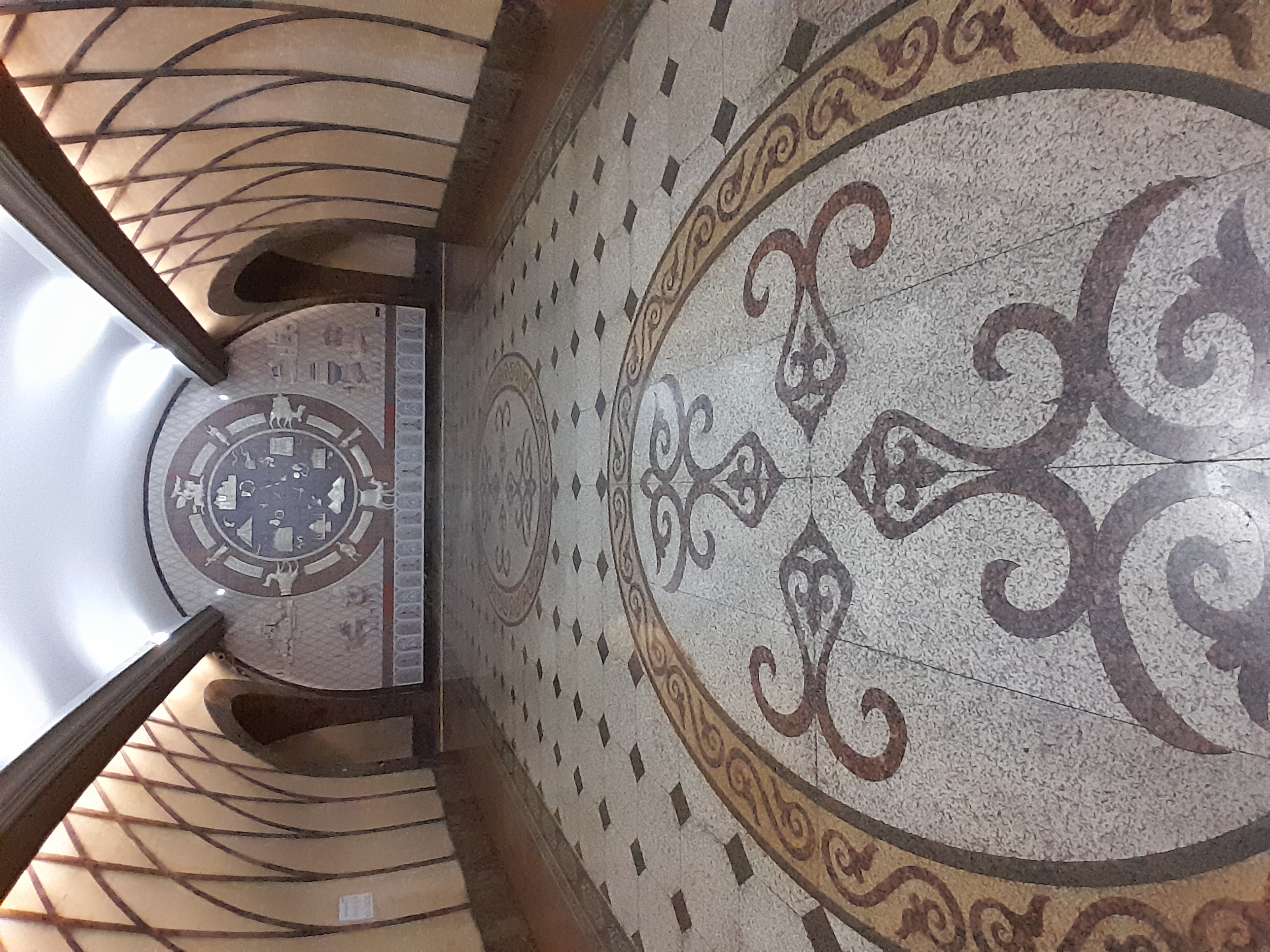 Экскурсия по проспекту Абая — история и современность Алматы. (8/31)