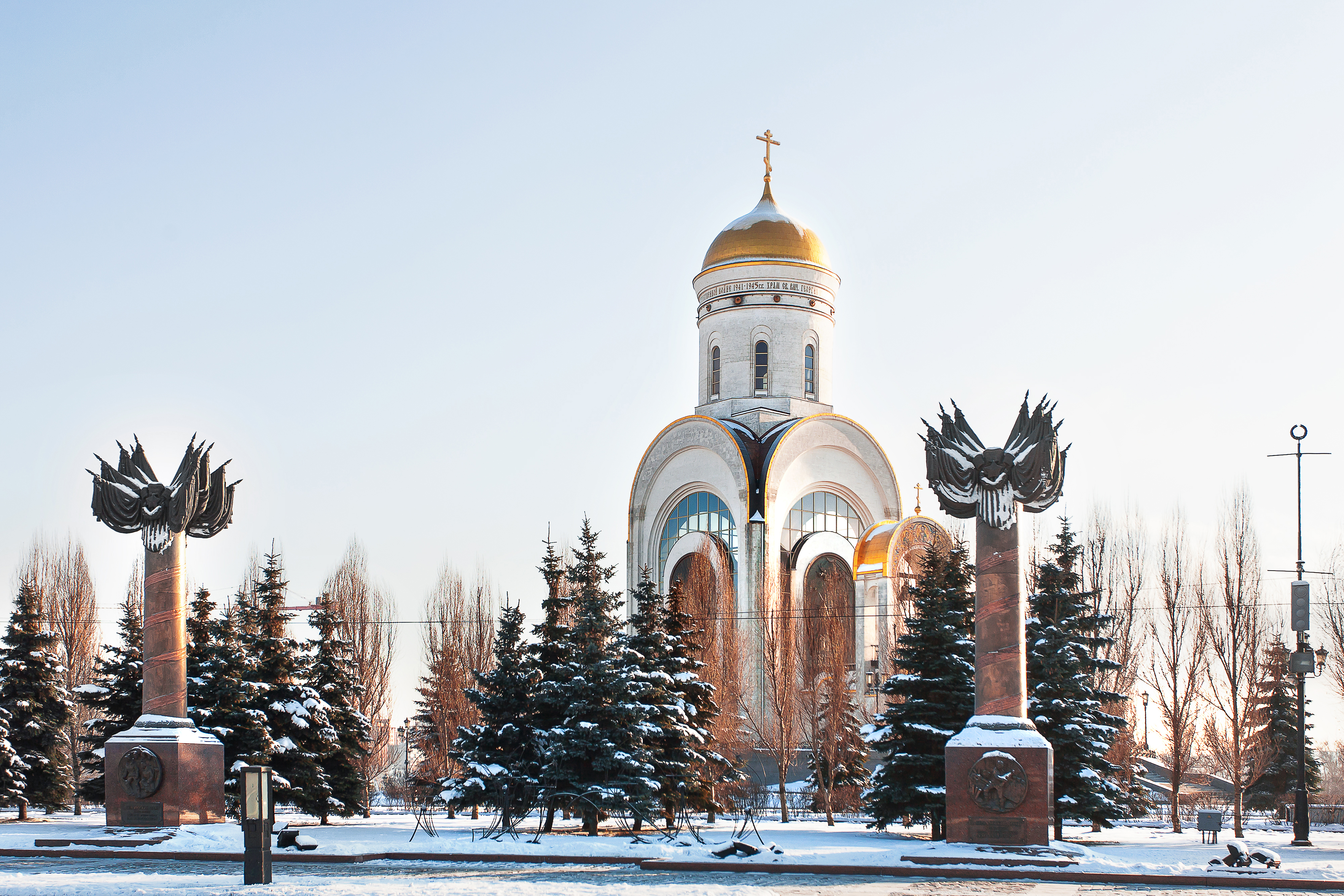 Экскурсионный тур в Москву, Московская неделя (Заря, Ирбис), 4 дня (4/15)