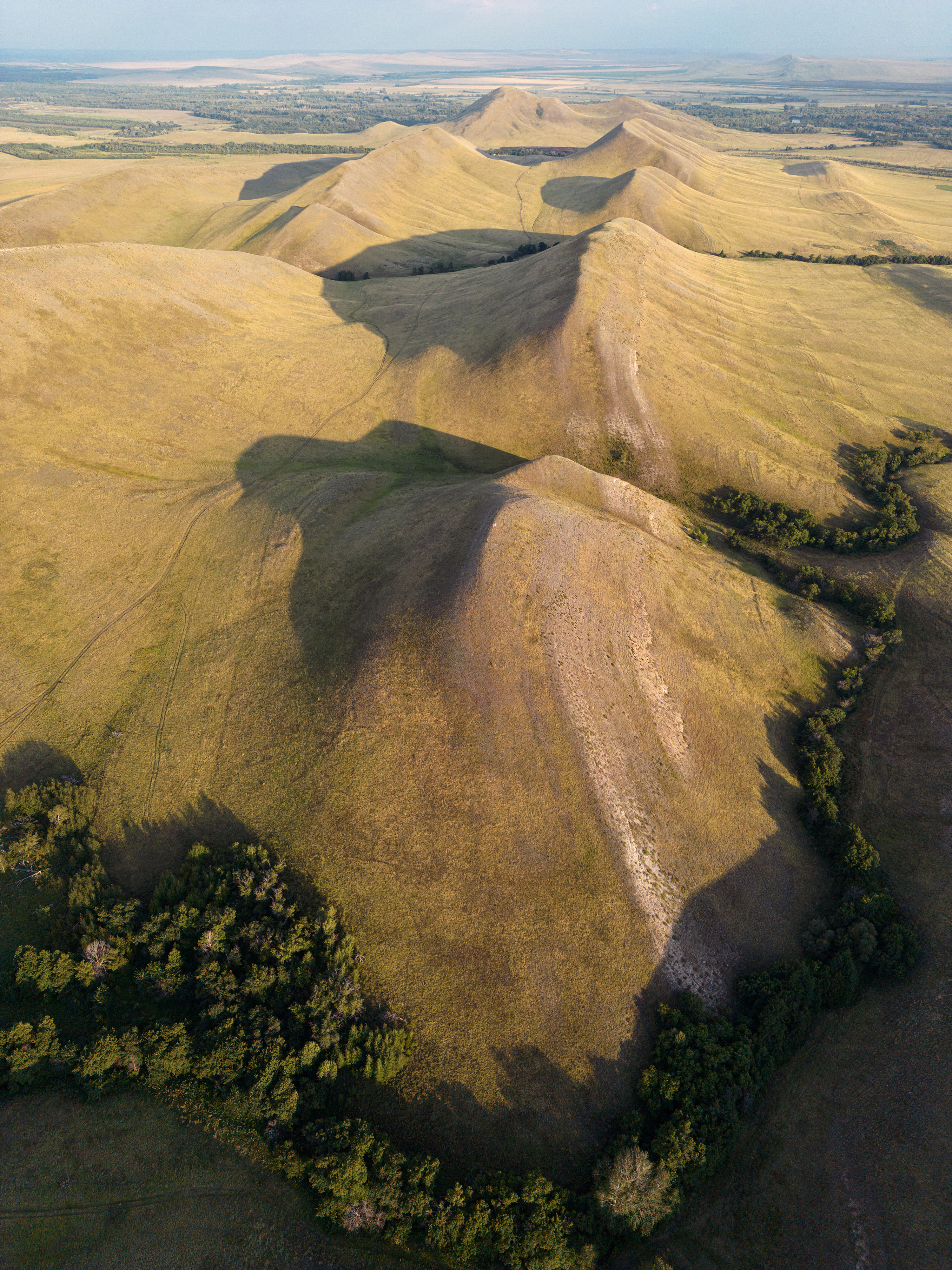 Долгие горы и Карамурунтау. Тропой Степного волка. (3/21)