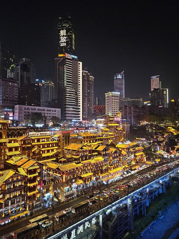 Китай: масштаб страны за 9 дней (12/14)