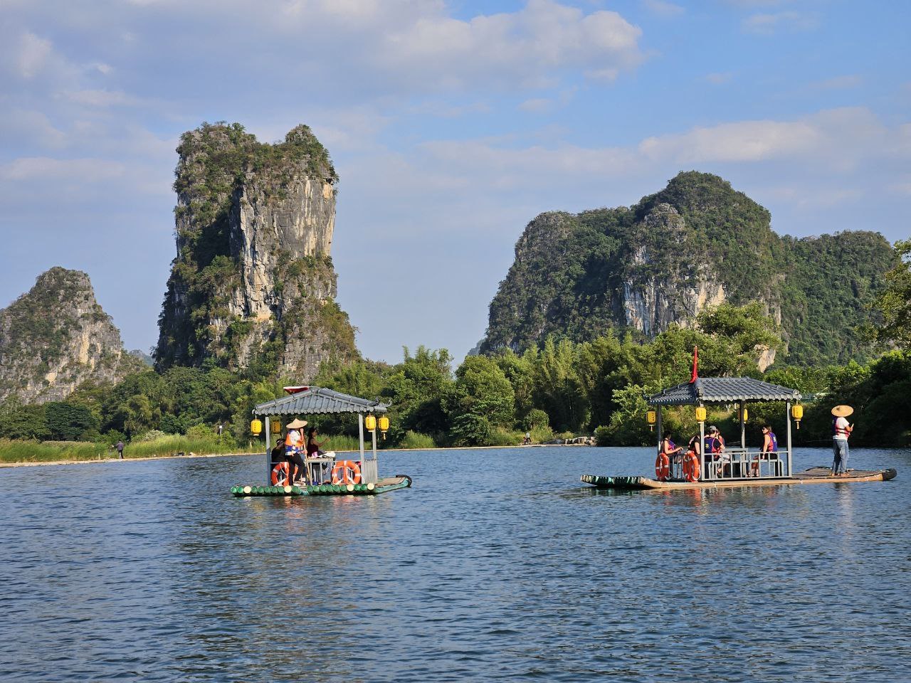 Китай: масштаб страны за 9 дней (6/14)