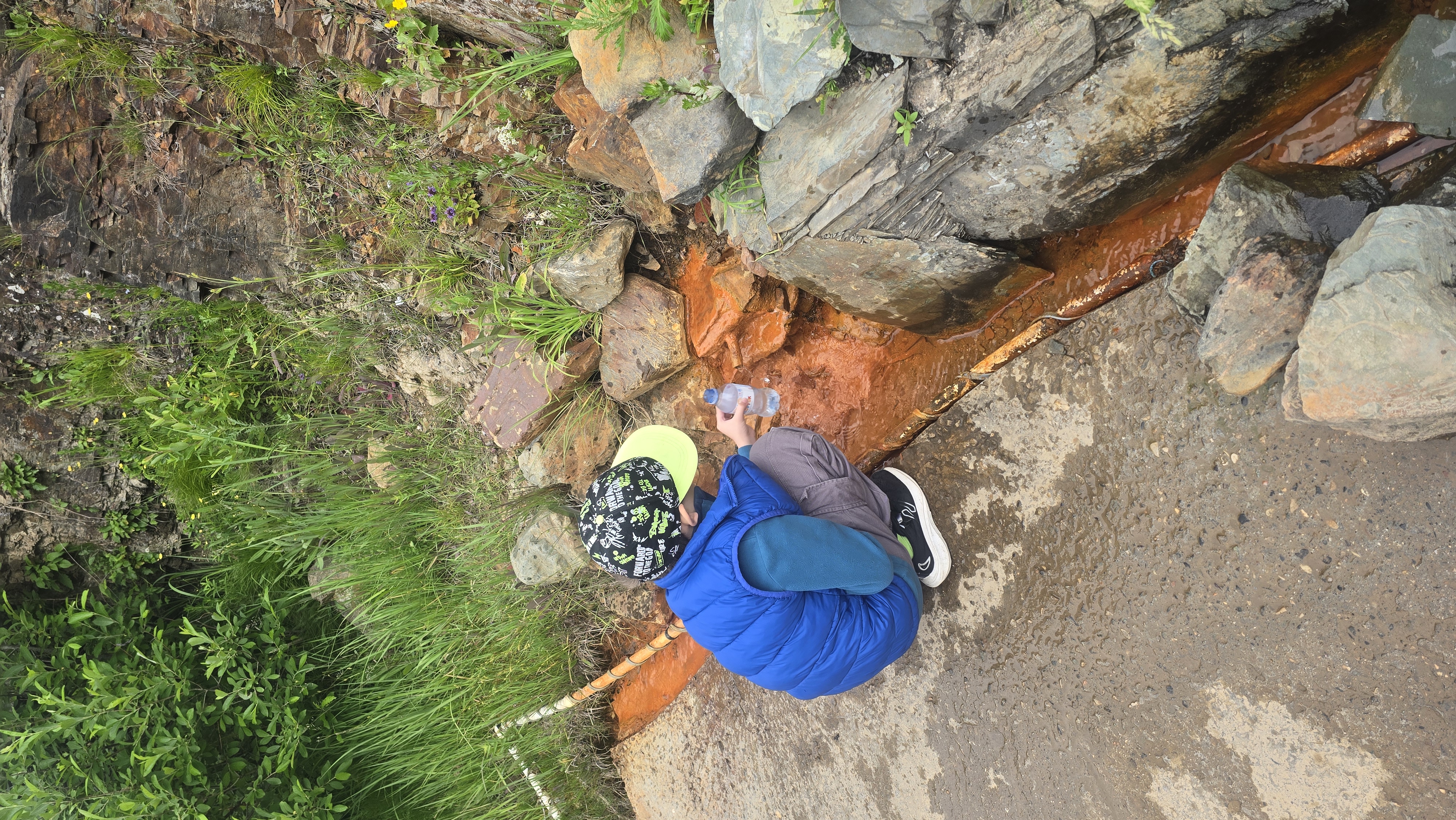 В горы с детьми (18/26)