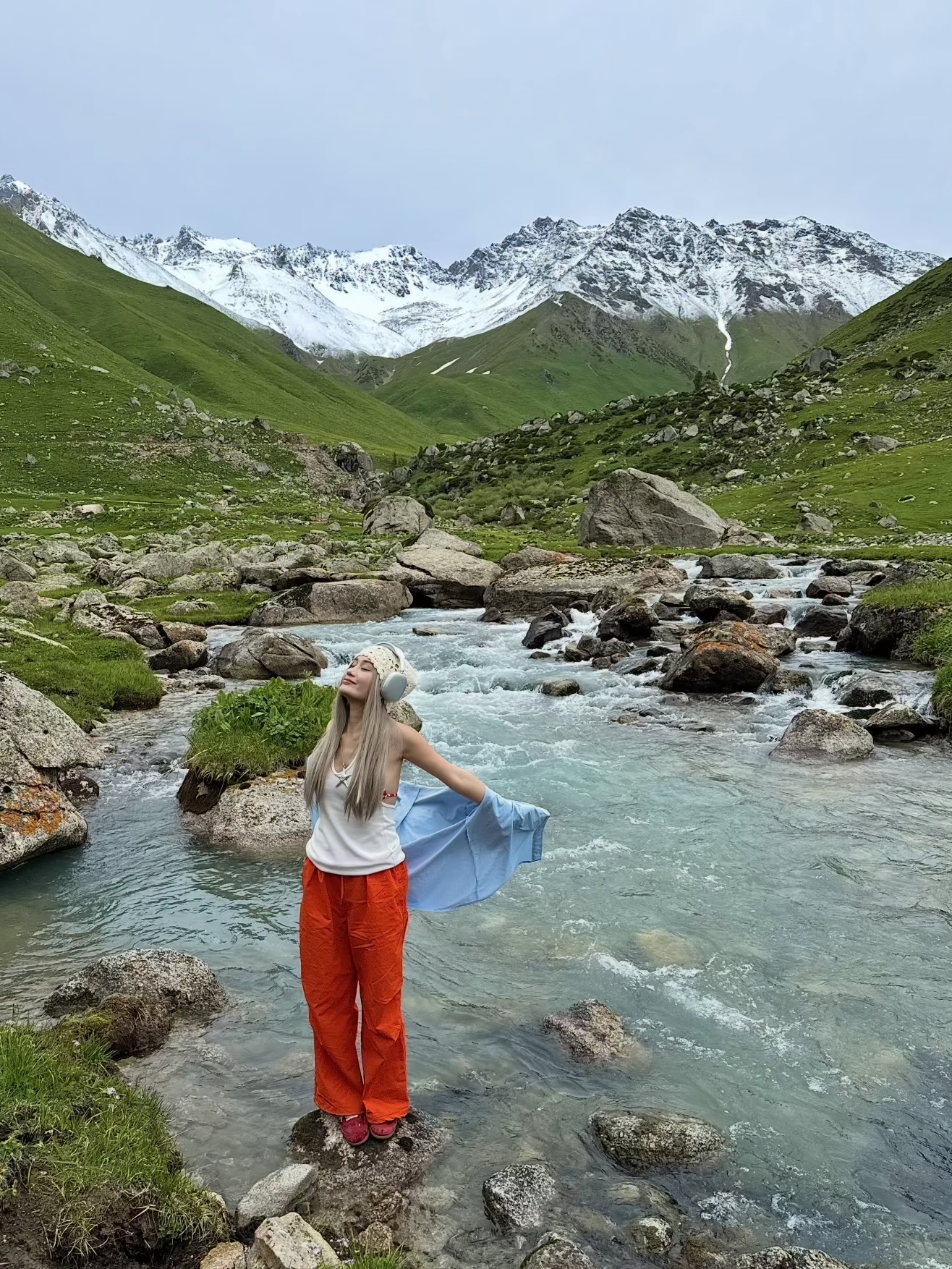 Конная разведка в Китай (36/38)