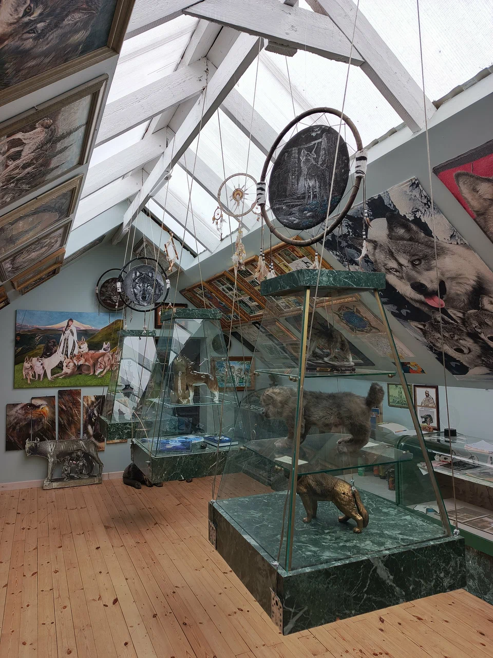 В горы с детьми (23/26)