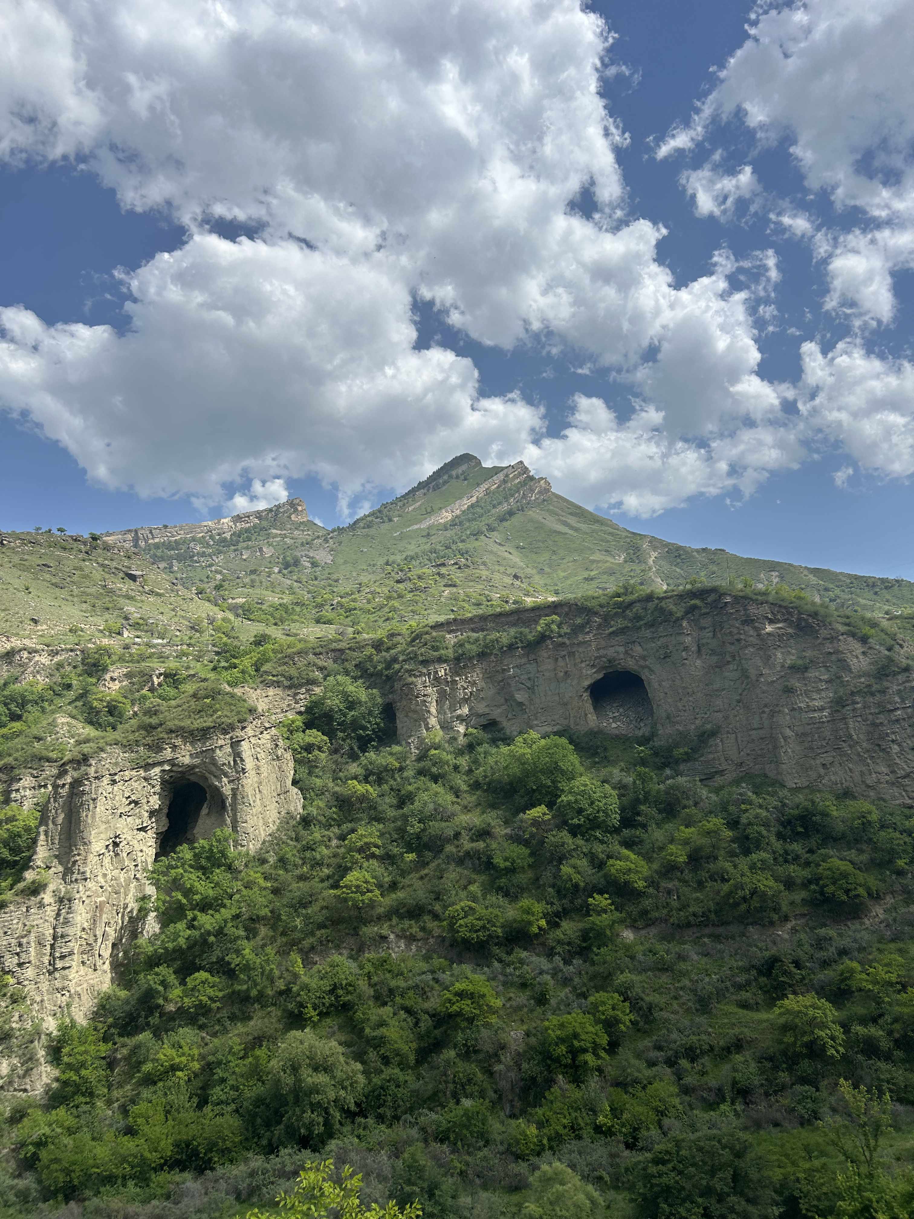 Горный Дагестан: тропами ветра и древних сел