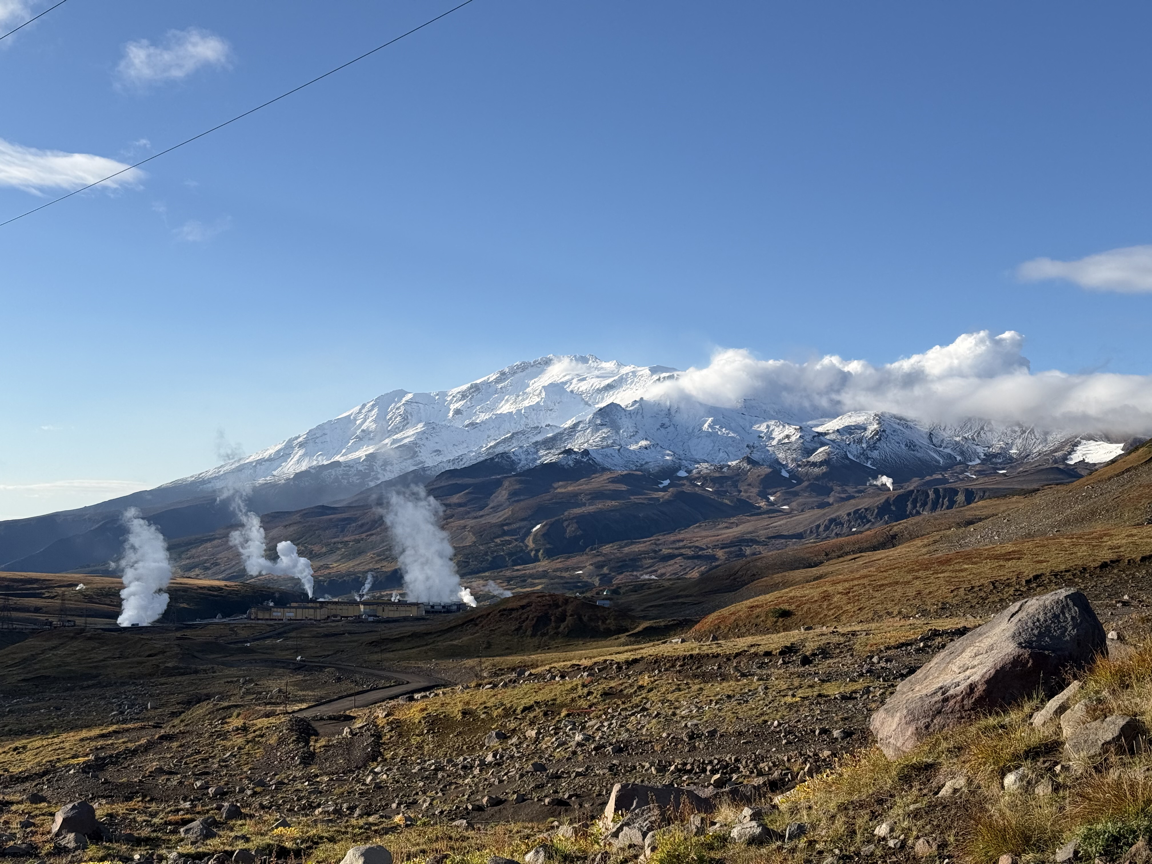Дачные источники: Малая долина гейзеров (Тур для компаний 1-6 чел. одна цена) (5/11)