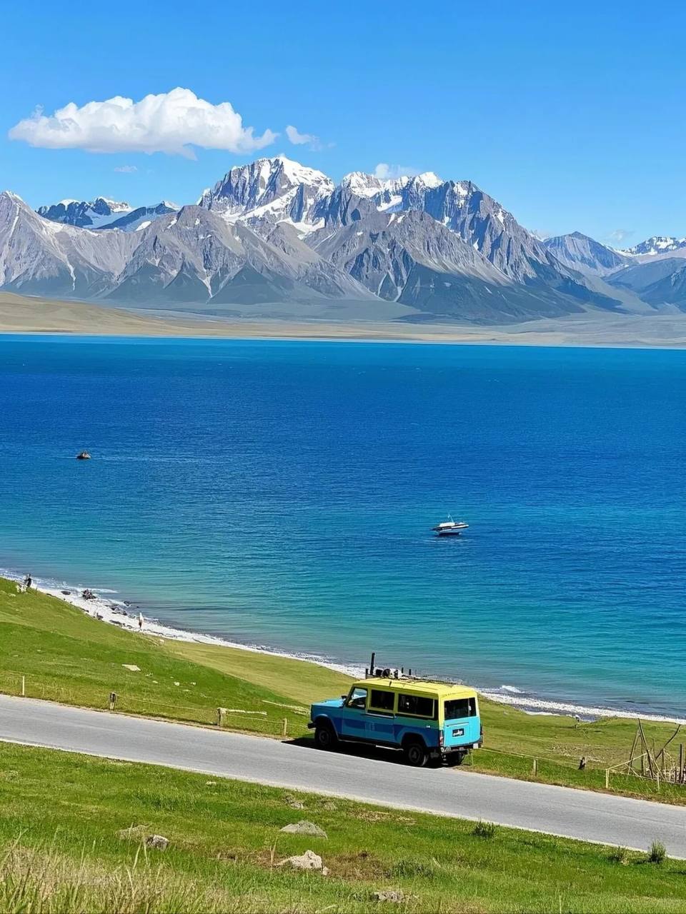 Конная разведка в Китай (21/38)