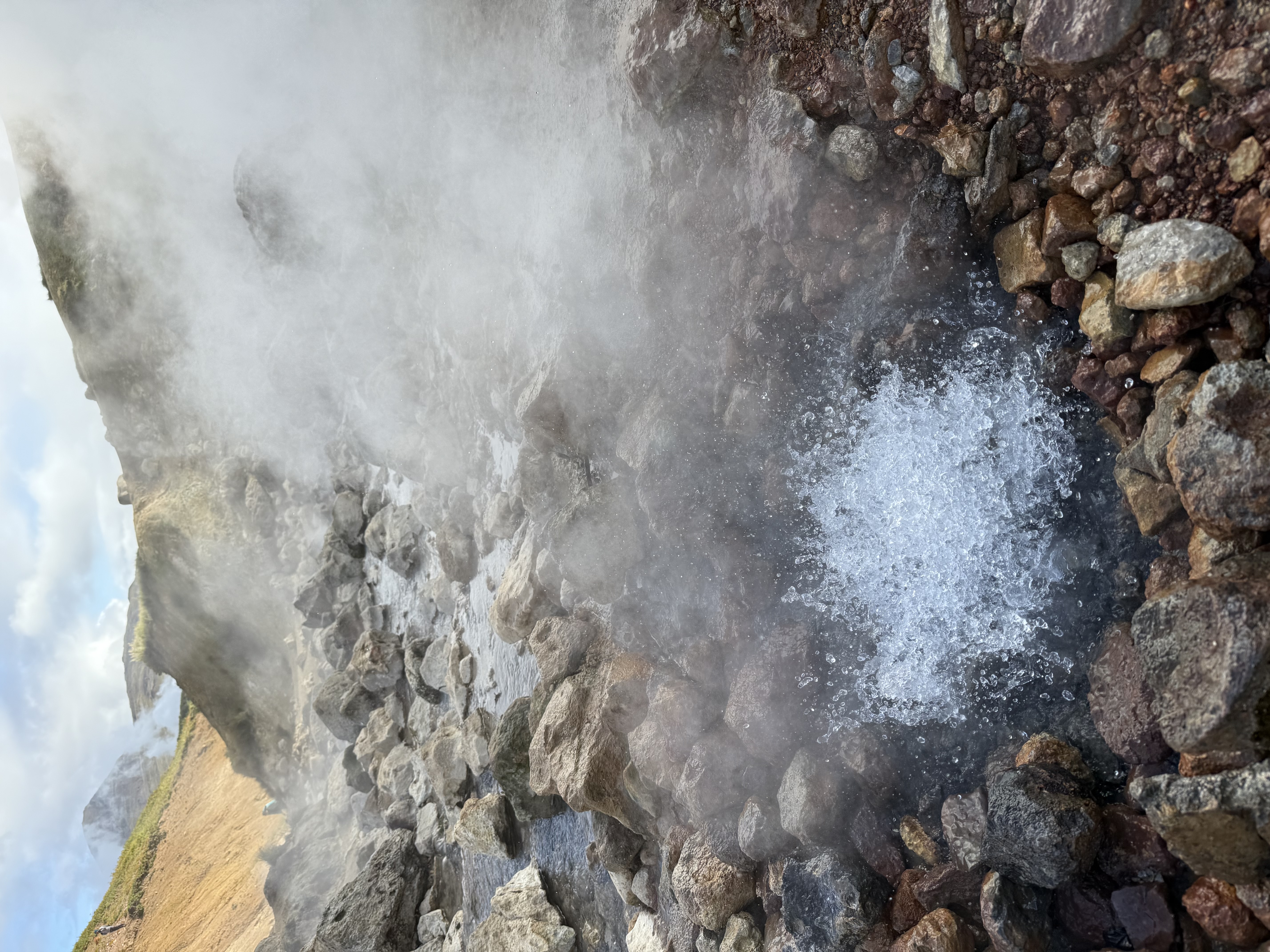 Дачные источники: Малая долина гейзеров (Тур для компаний 1-6 чел. одна цена) (8/11)