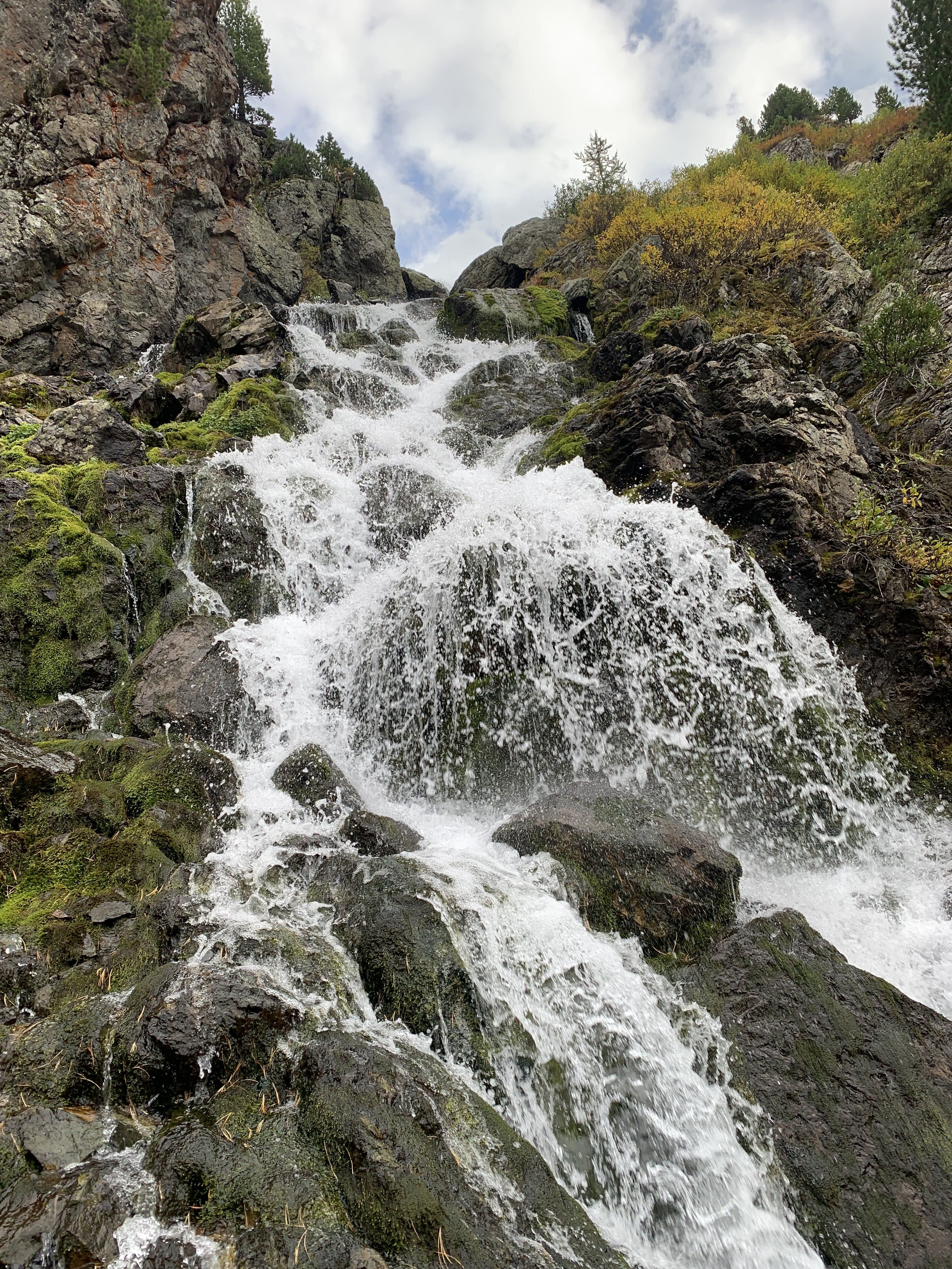 Молодежный конный поход по Алтаю (6/49)