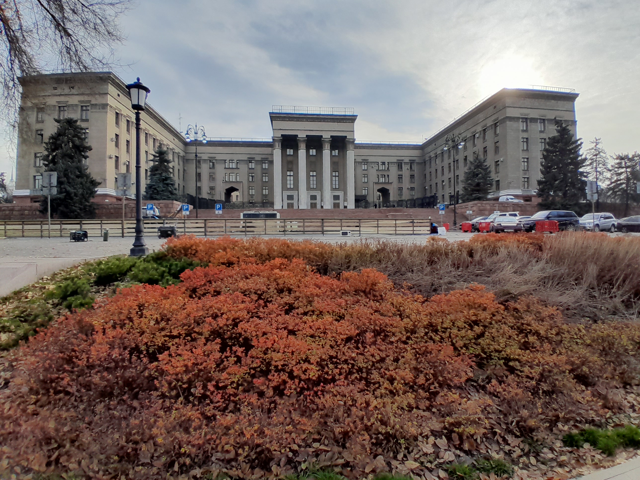 Экскурсия по проспекту Абая — история и современность Алматы. (19/31)