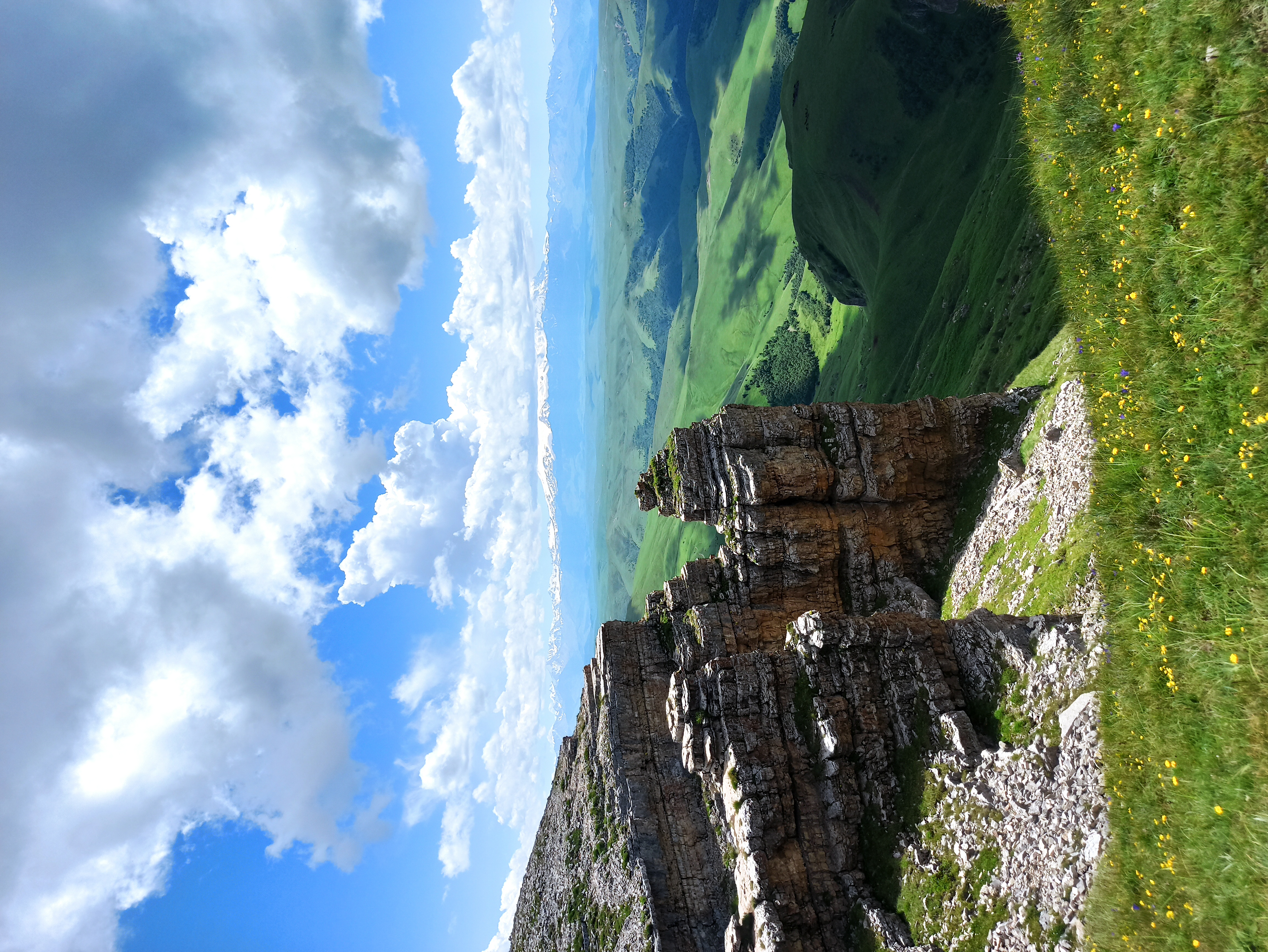 Тур на плато Бермамыт (10/14)