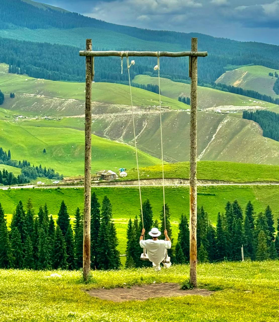 Конная разведка в Китай (26/38)