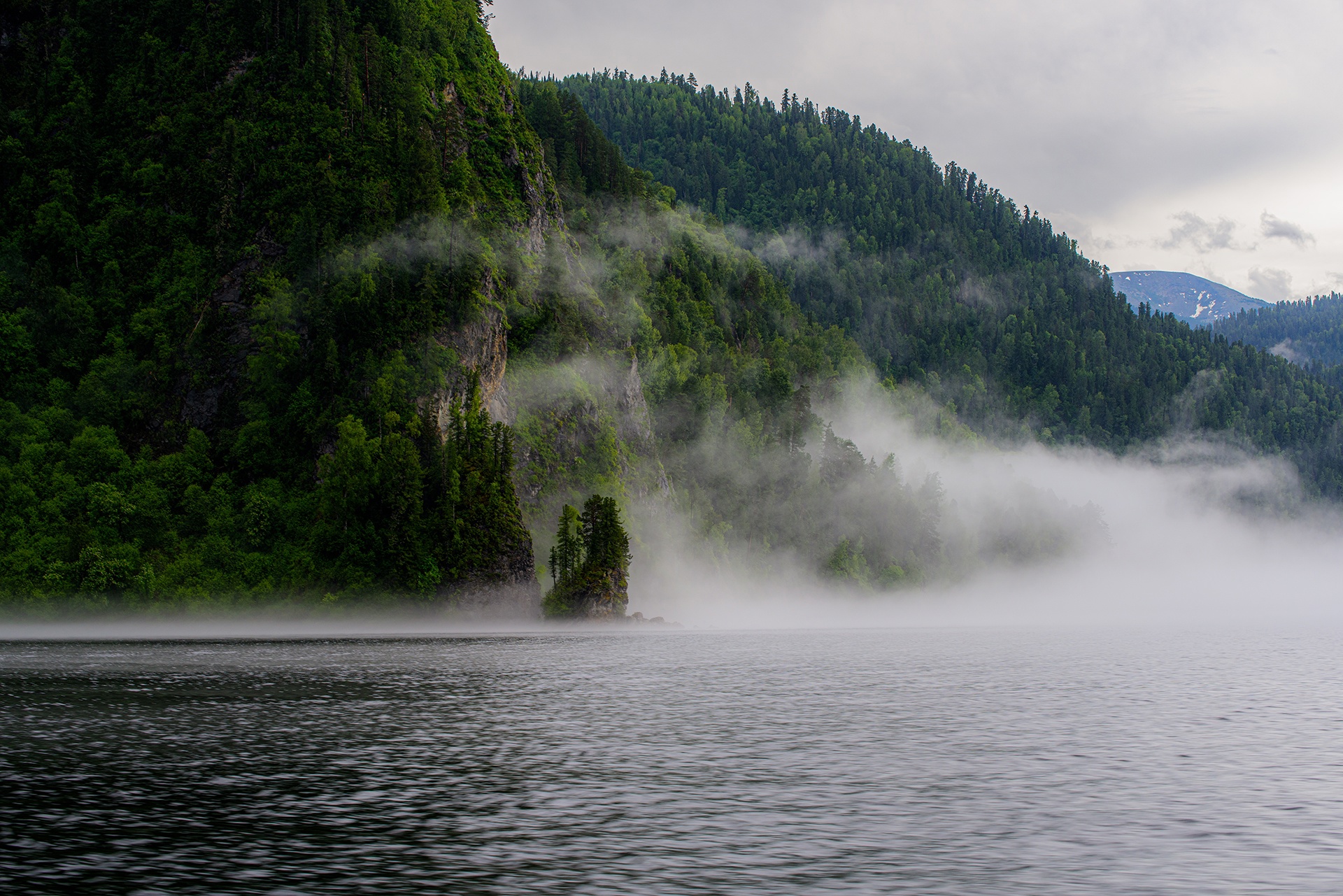 Алтай. Чуйский тракт и Телецкое озеро. (44/47)