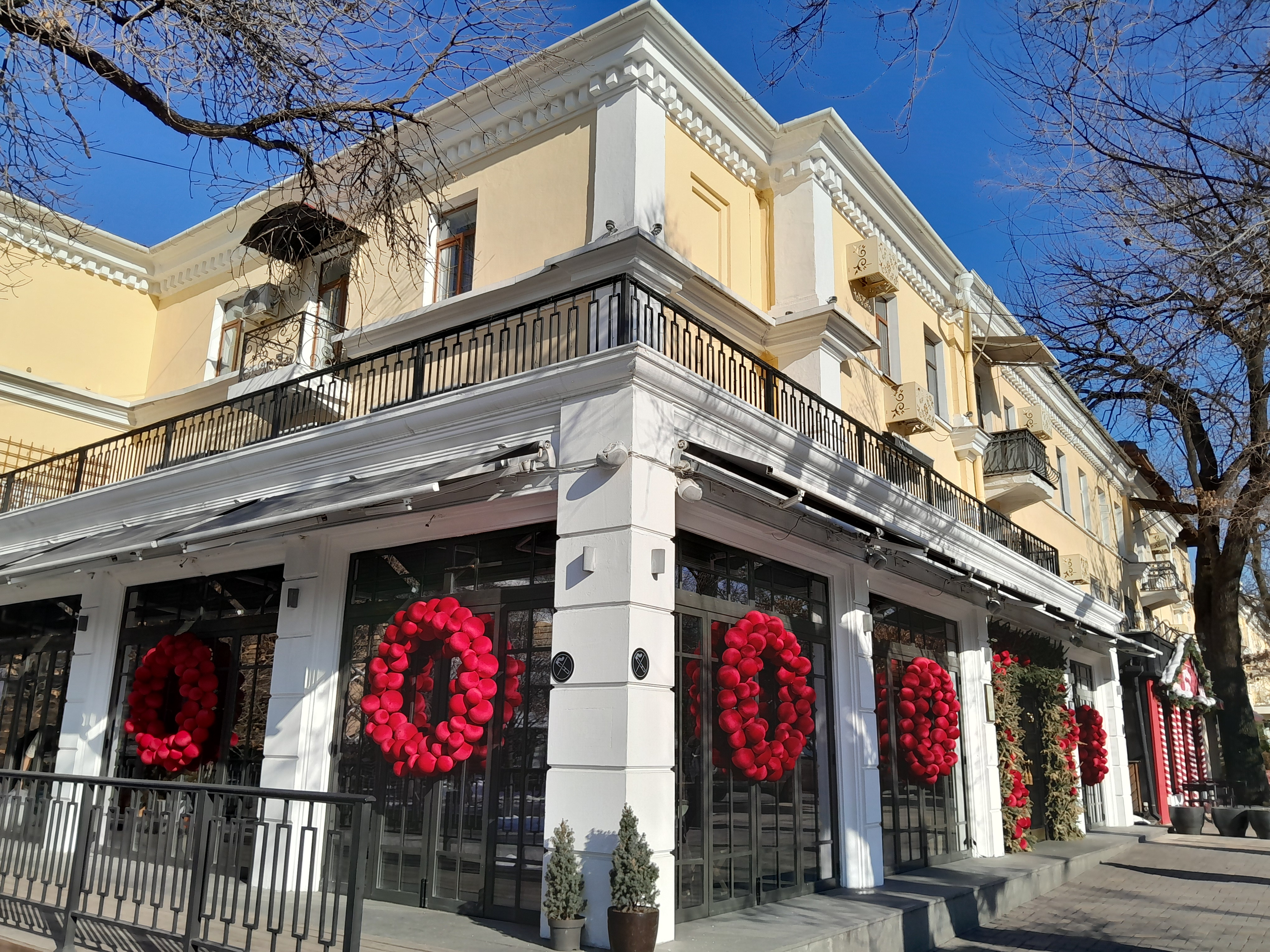 Экскурсия по проспекту Абая — история и современность Алматы. (18/31)