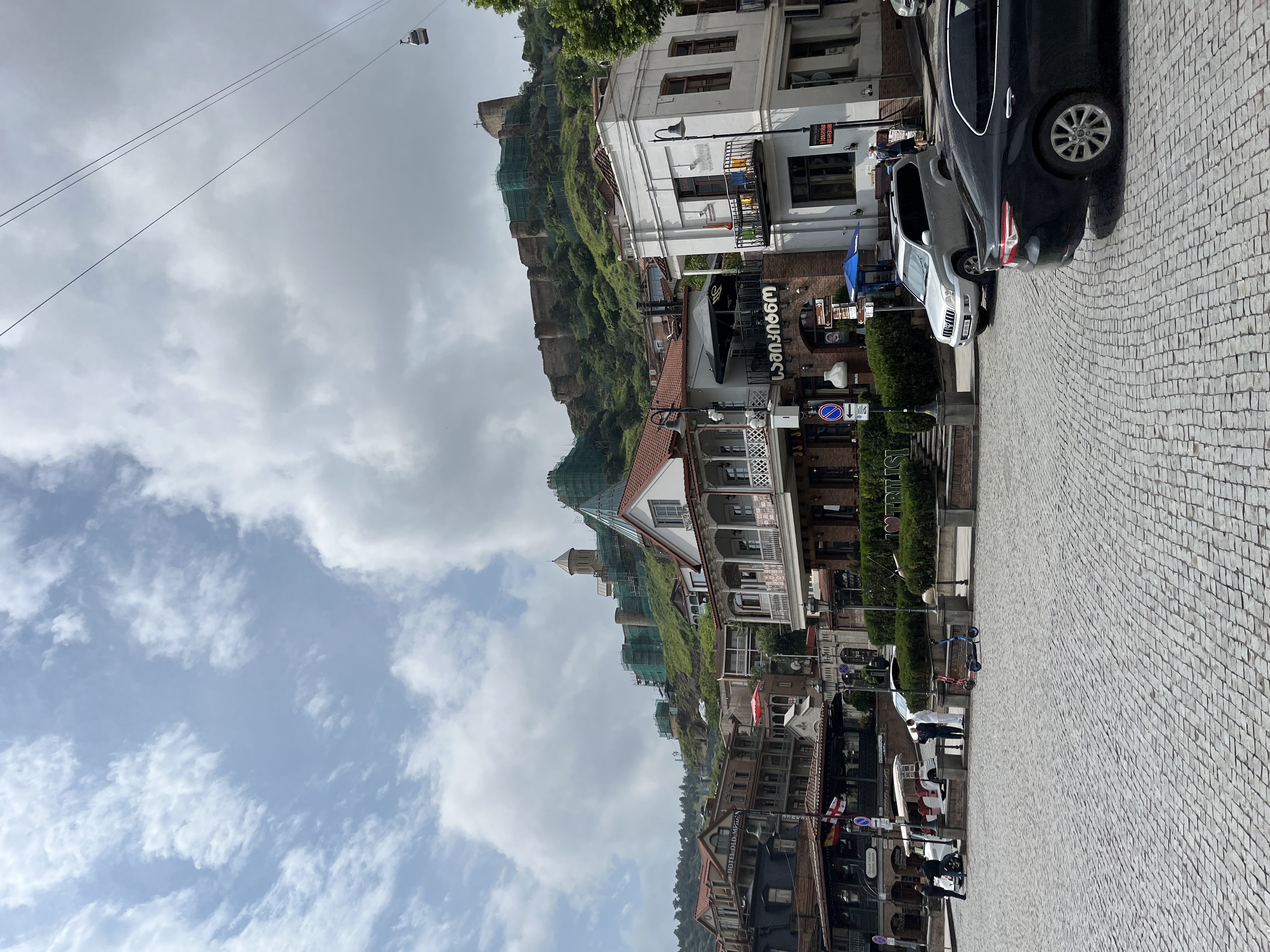 Комбинированный экскурсионный тур Тбилиси+Батуми Грузинская мозаика (3/18)