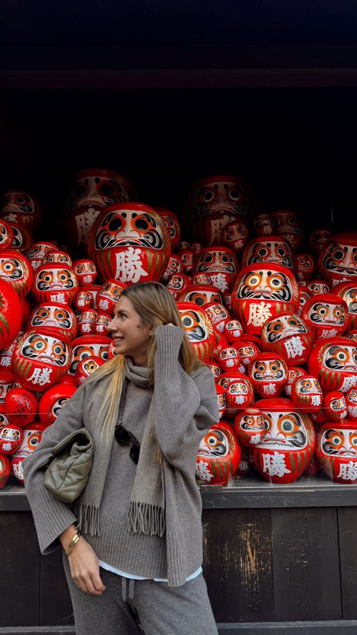 Знакомство с Японией (8/45)