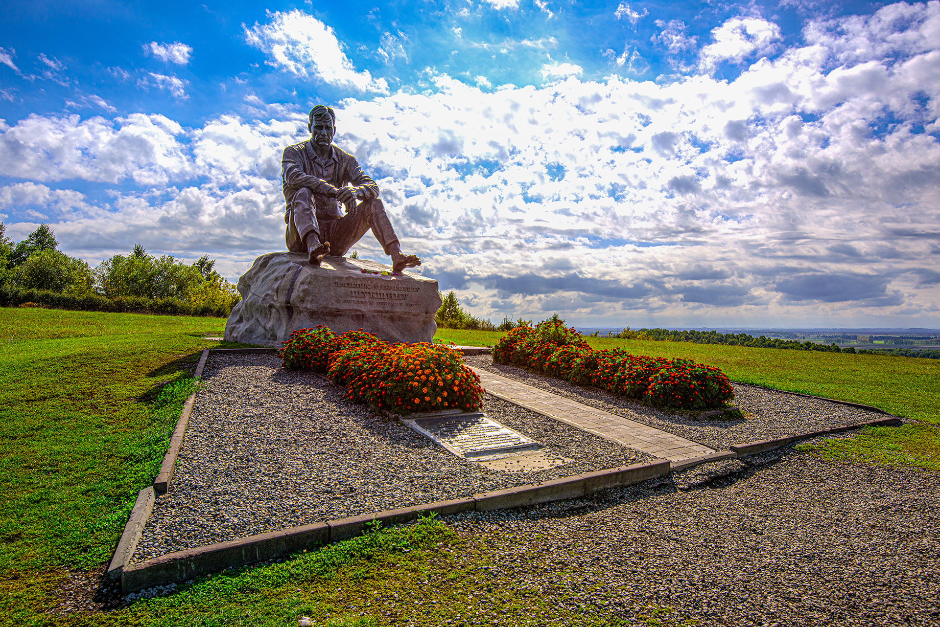 Алтай. Чуйский тракт и Телецкое озеро. (45/47)