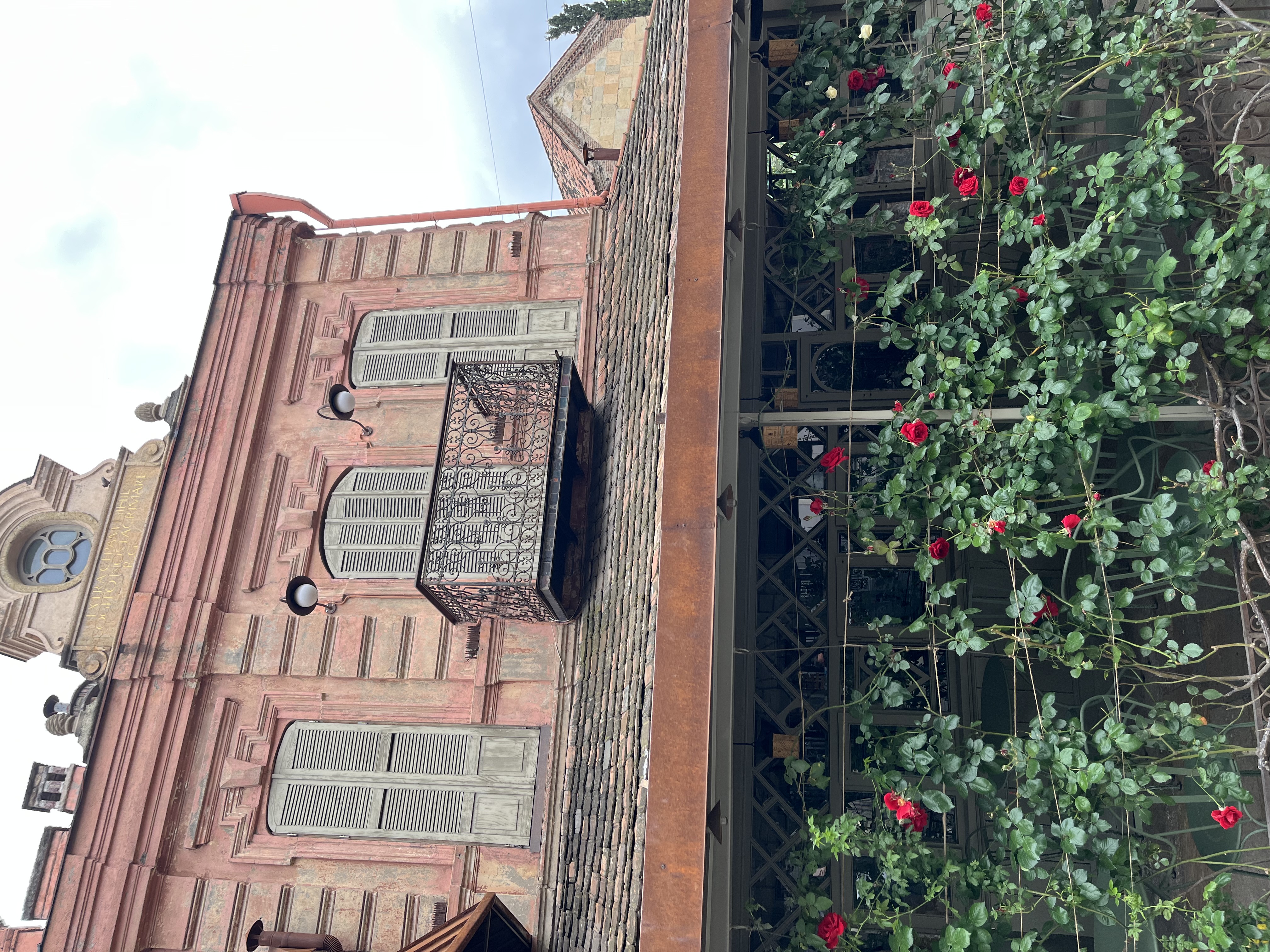 Комбинированный экскурсионный тур Тбилиси+Батуми Грузинская мозаика (15/18)