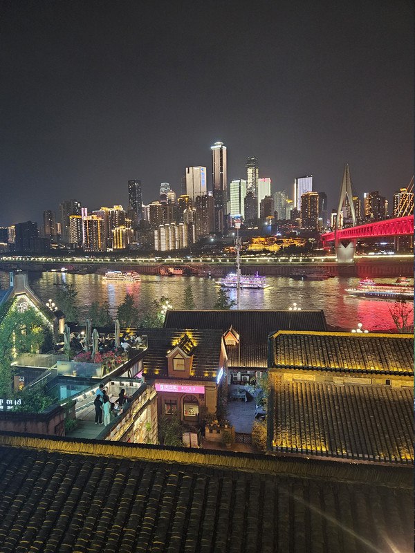 Китай: масштаб страны за 9 дней (8/14)