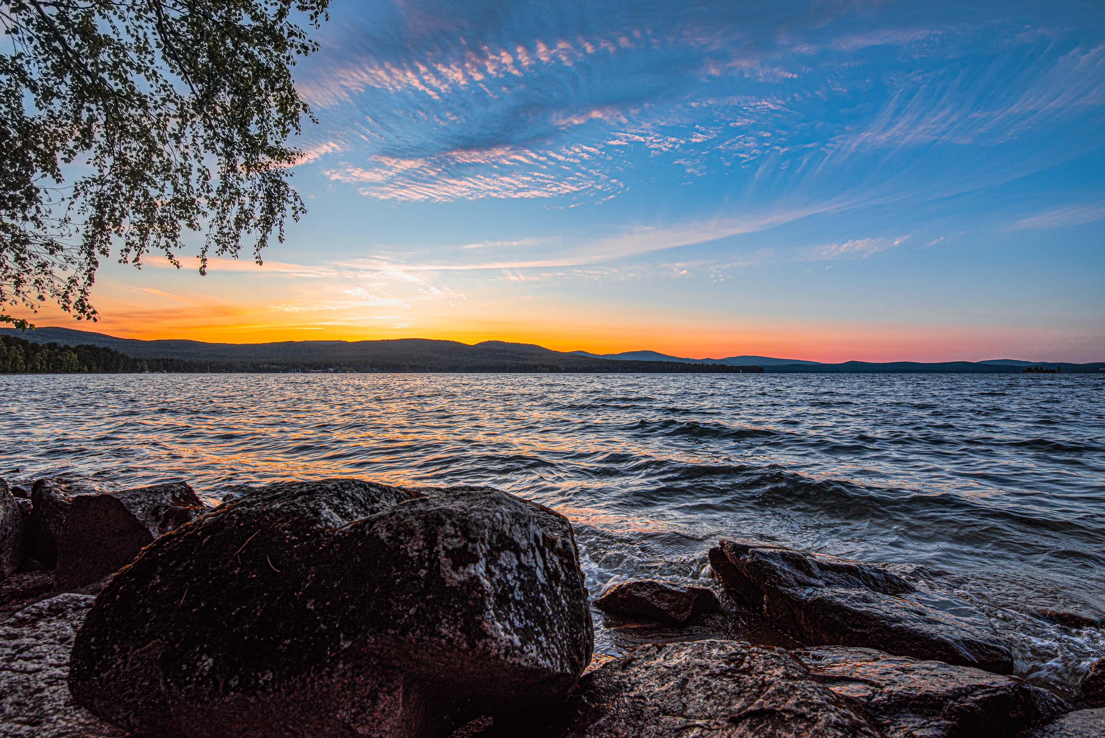 Алтай. Чуйский тракт и Телецкое озеро. (43/47)
