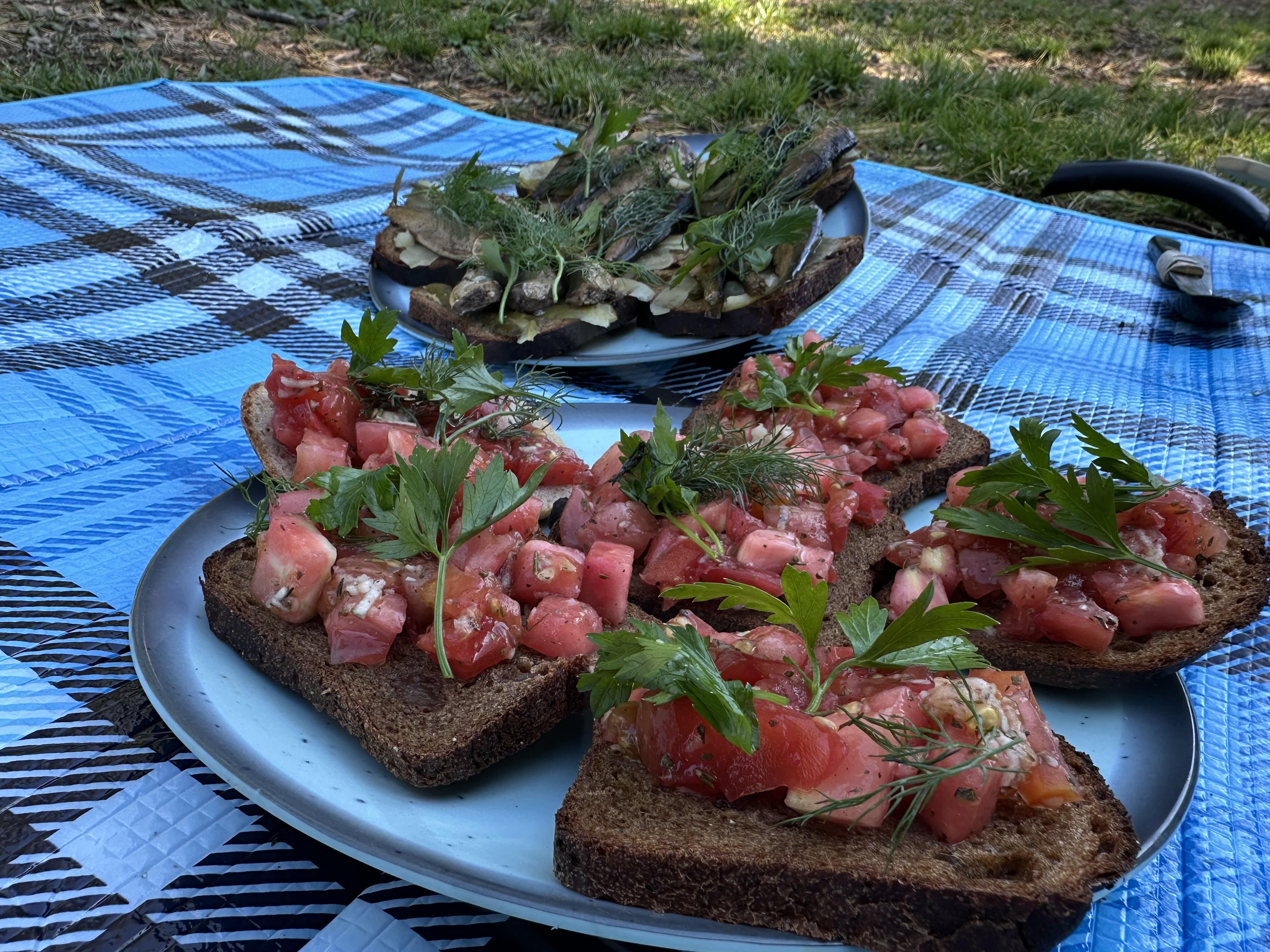 Молодежный конный поход по Алтаю (9/49)