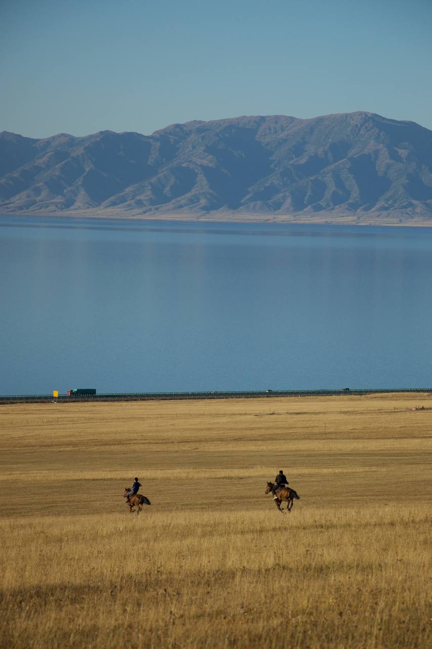 Конная разведка в Китай (20/38)