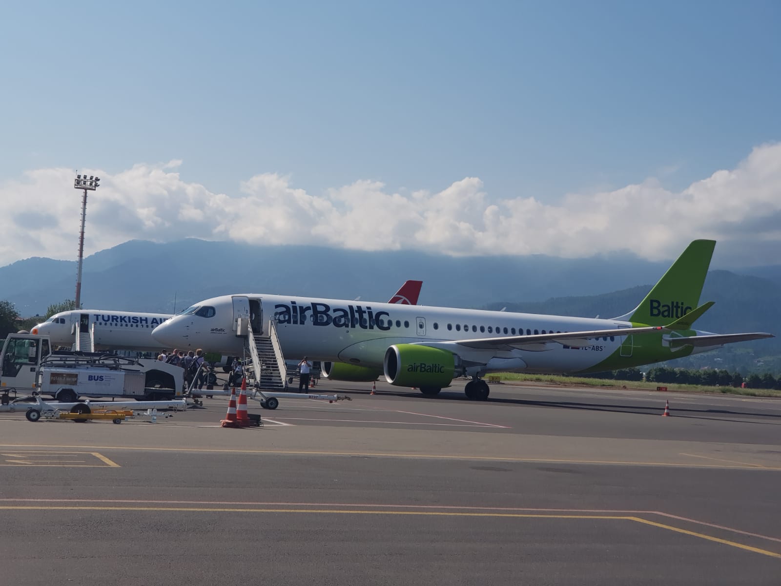 Комбинированный экскурсионный тур Тбилиси+Батуми Грузинская мозаика (17/18)