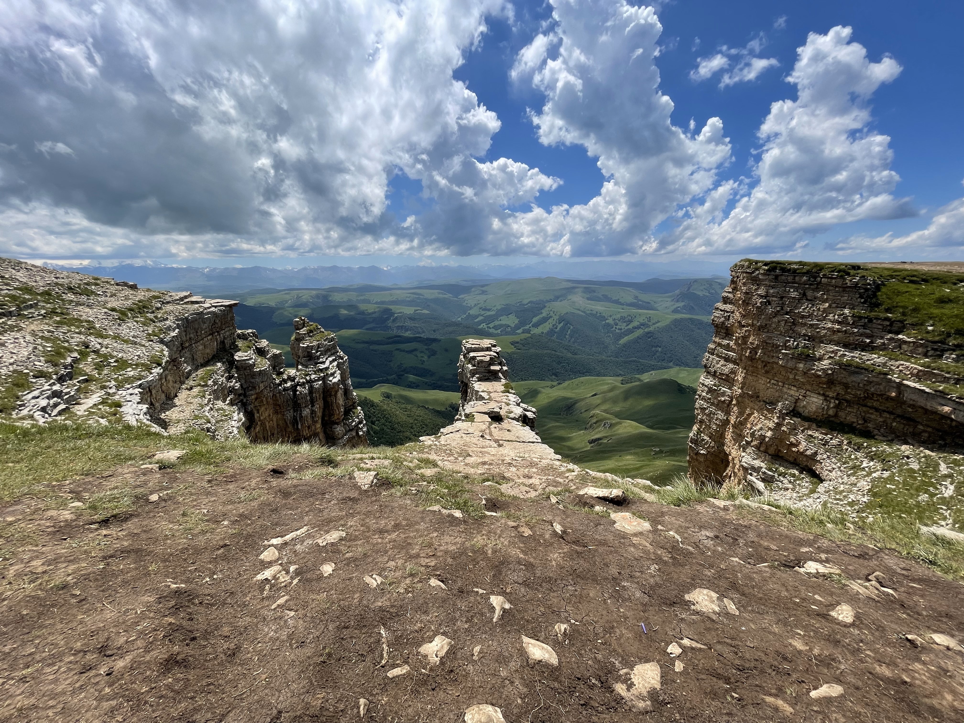 Тур на плато Бермамыт (12/14)