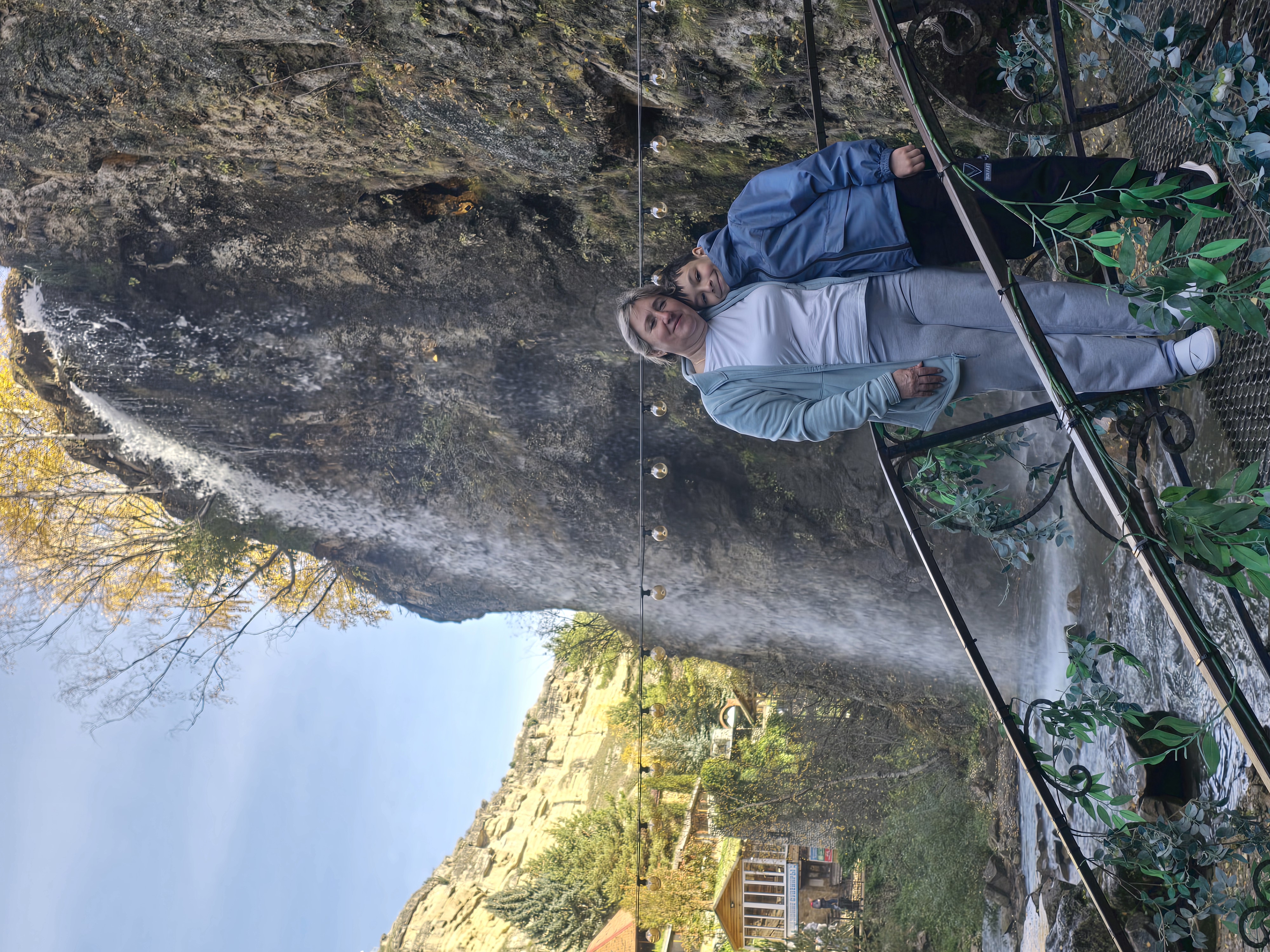 В горы с детьми (24/26)