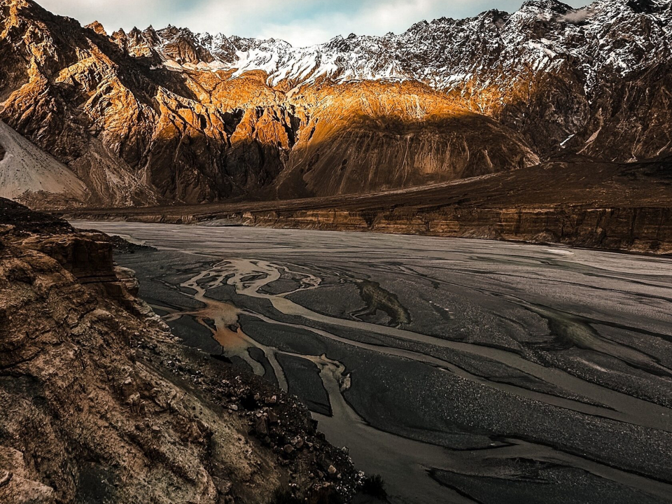Пакистан. Долина калашей