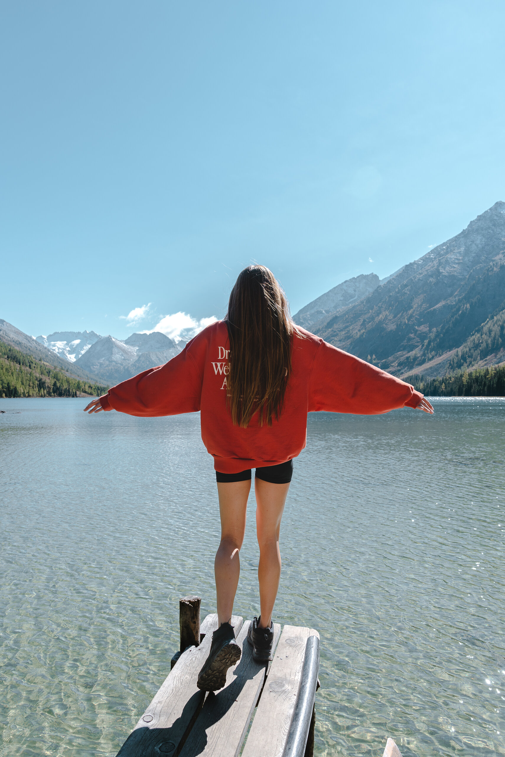 Молодежный конный поход по Алтаю (1/49)