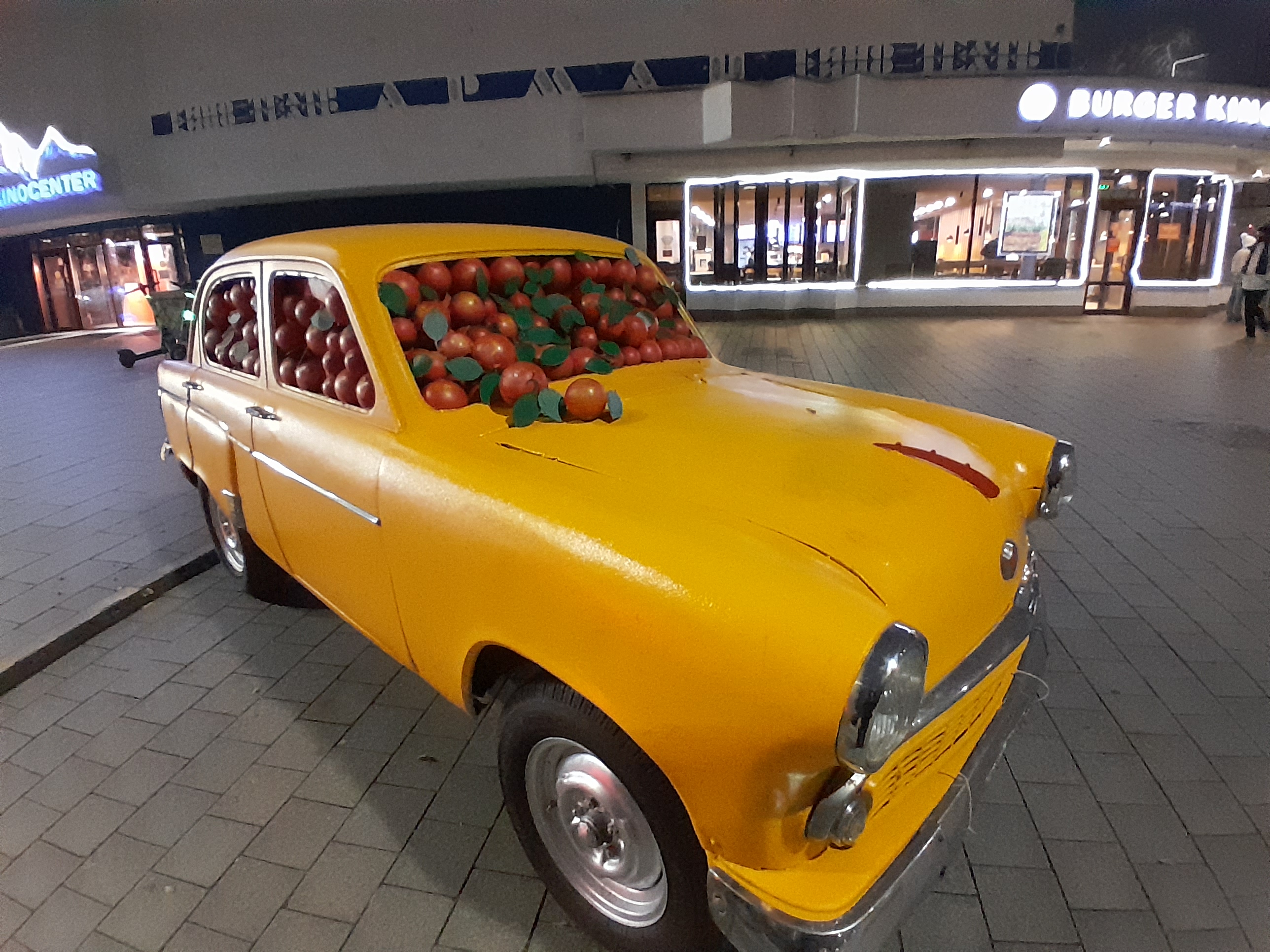 Экскурсия по проспекту Абая — история и современность Алматы. (16/31)