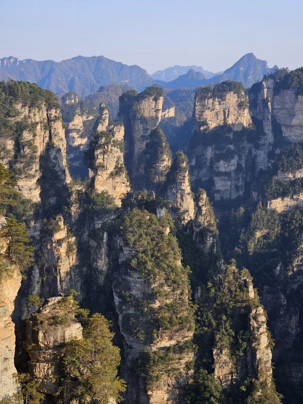 Китай: масштаб страны за 9 дней (9/14)