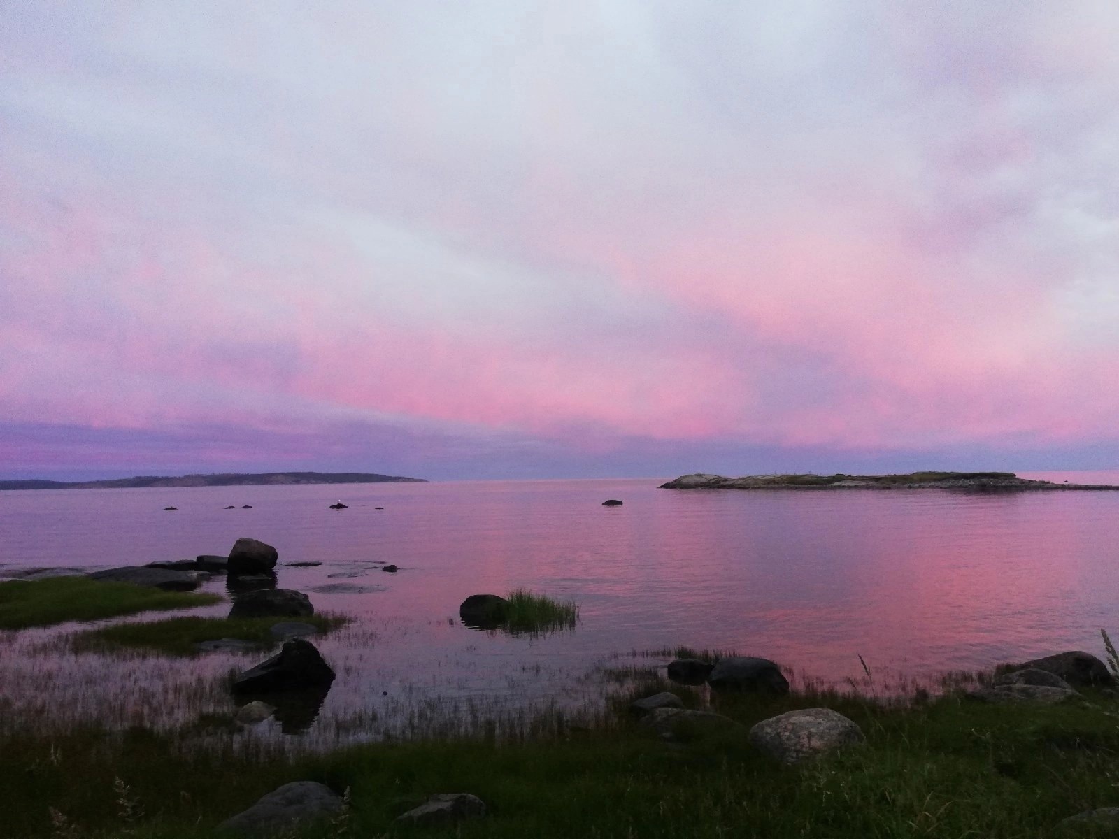 Сплав по реке Умба с выходом в Белое море (3/9)