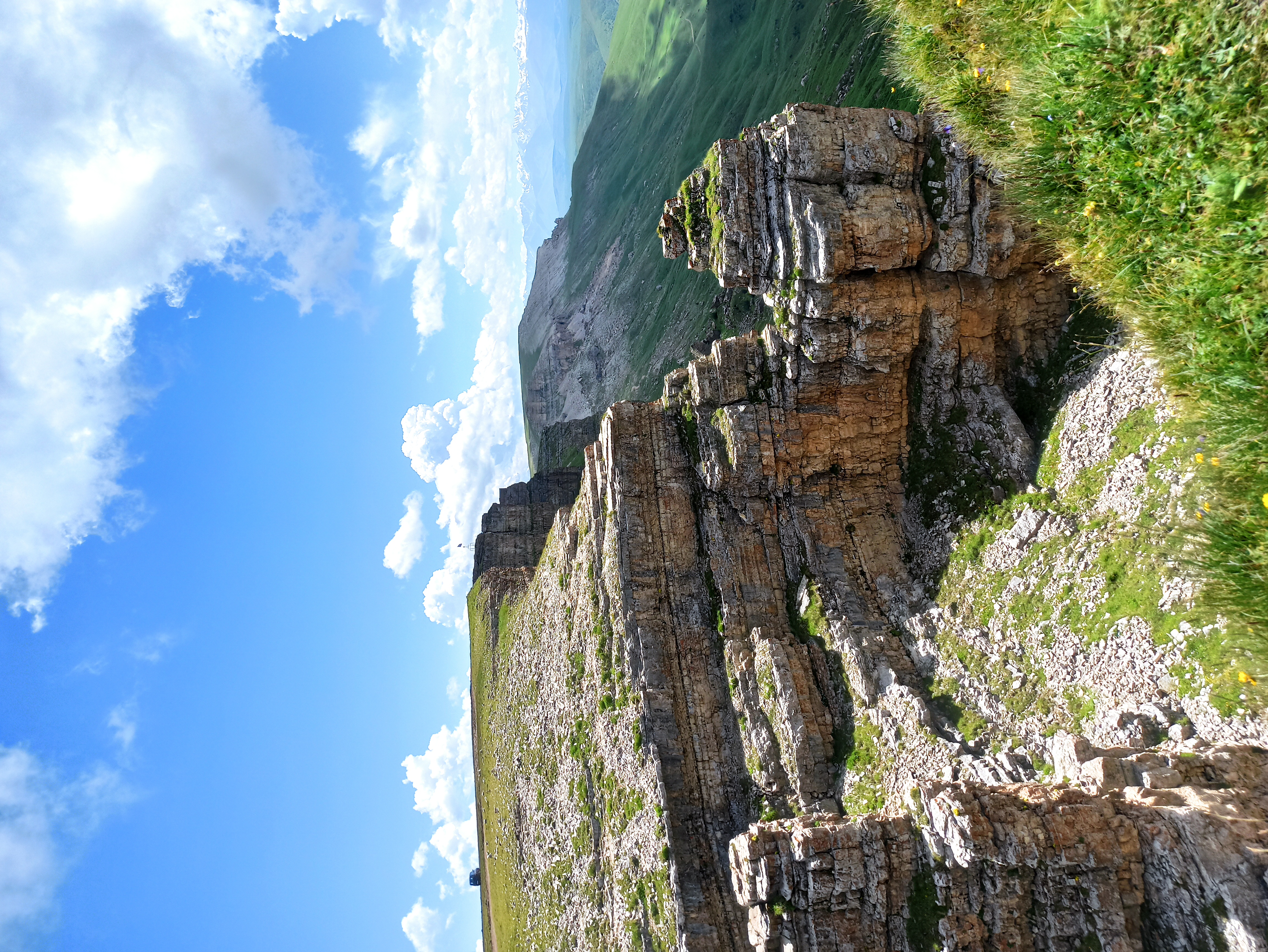 Тур на плато Бермамыт (11/14)