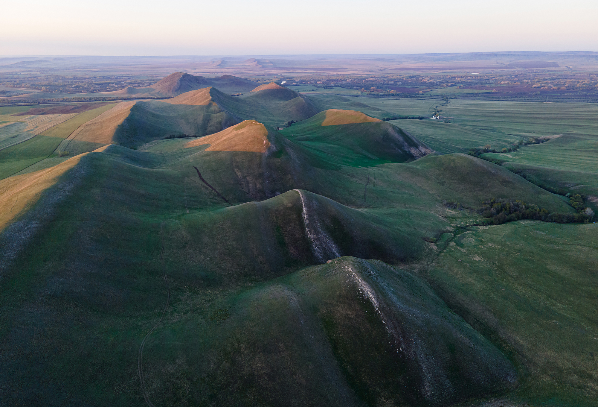 Долгие горы и Карамурунтау. Тропой Степного волка. (2/21)