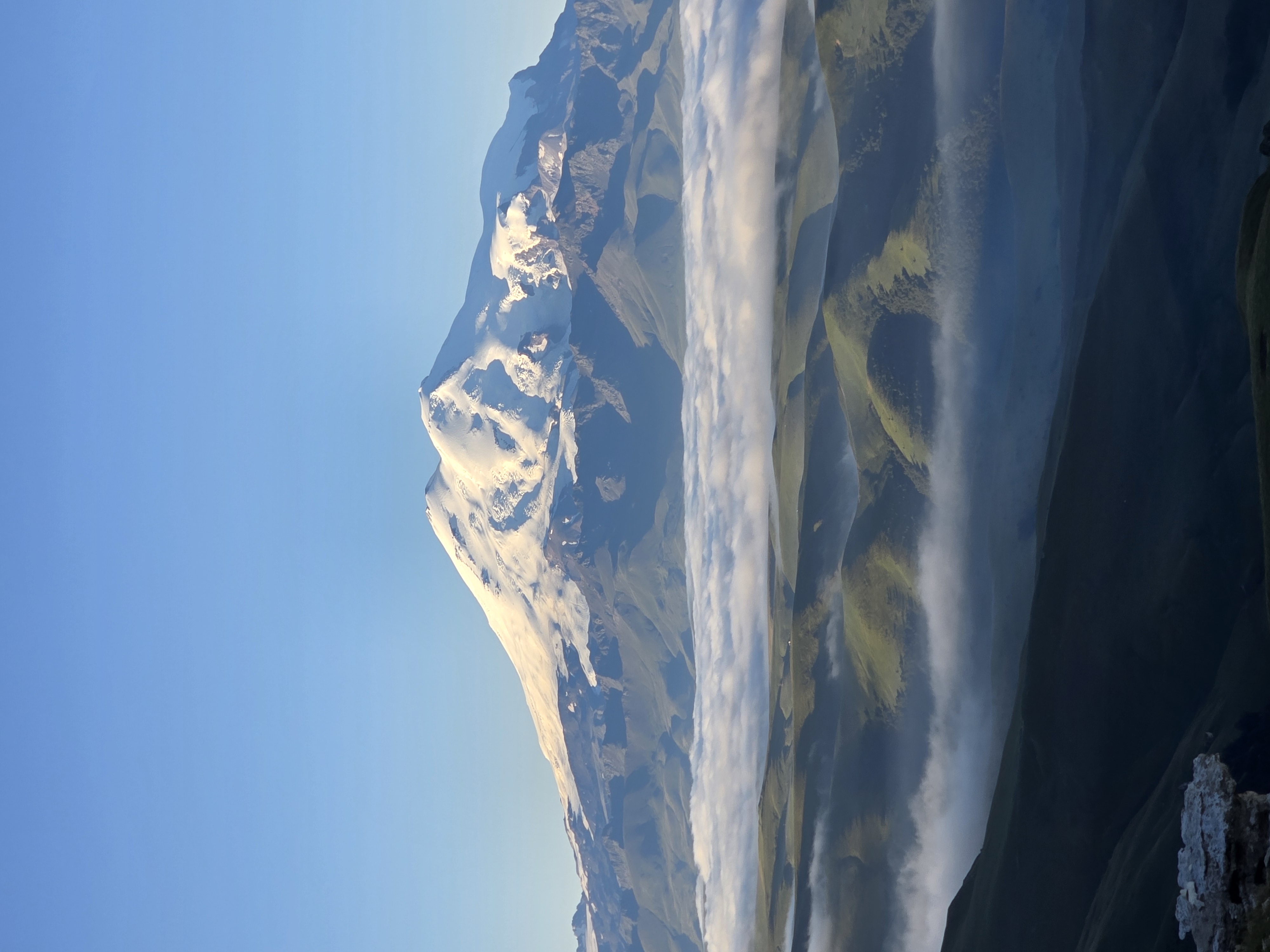 Тур на плато Бермамыт