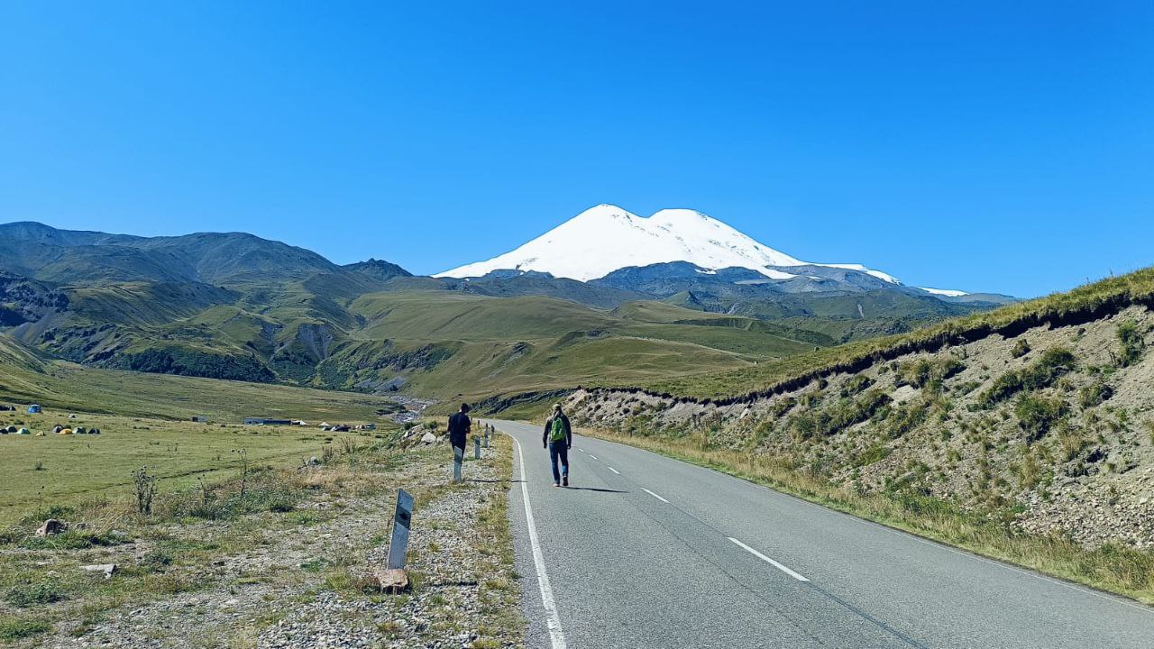 Кавказ - новые горизонты ( со скидкой!!,  все включено , 6 дней) (86/107)