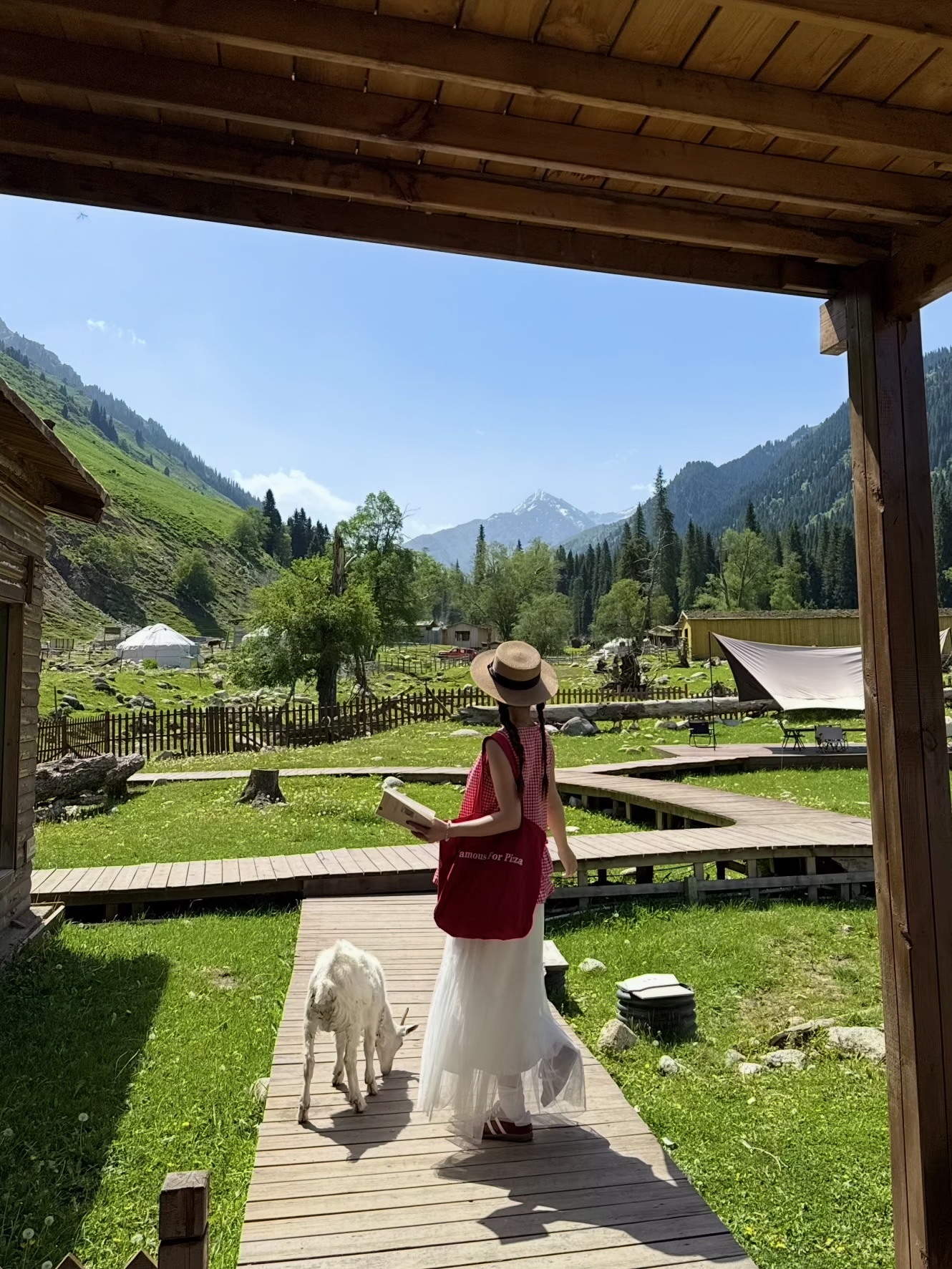 Конная разведка в Китай (32/38)