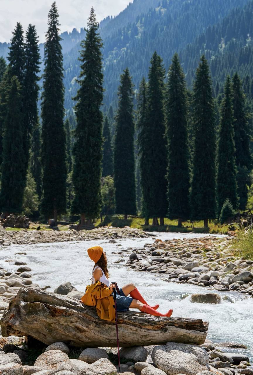 Конная разведка в Китай (24/38)