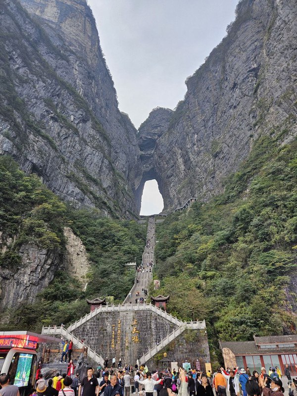 Китай: масштаб страны за 9 дней (11/14)