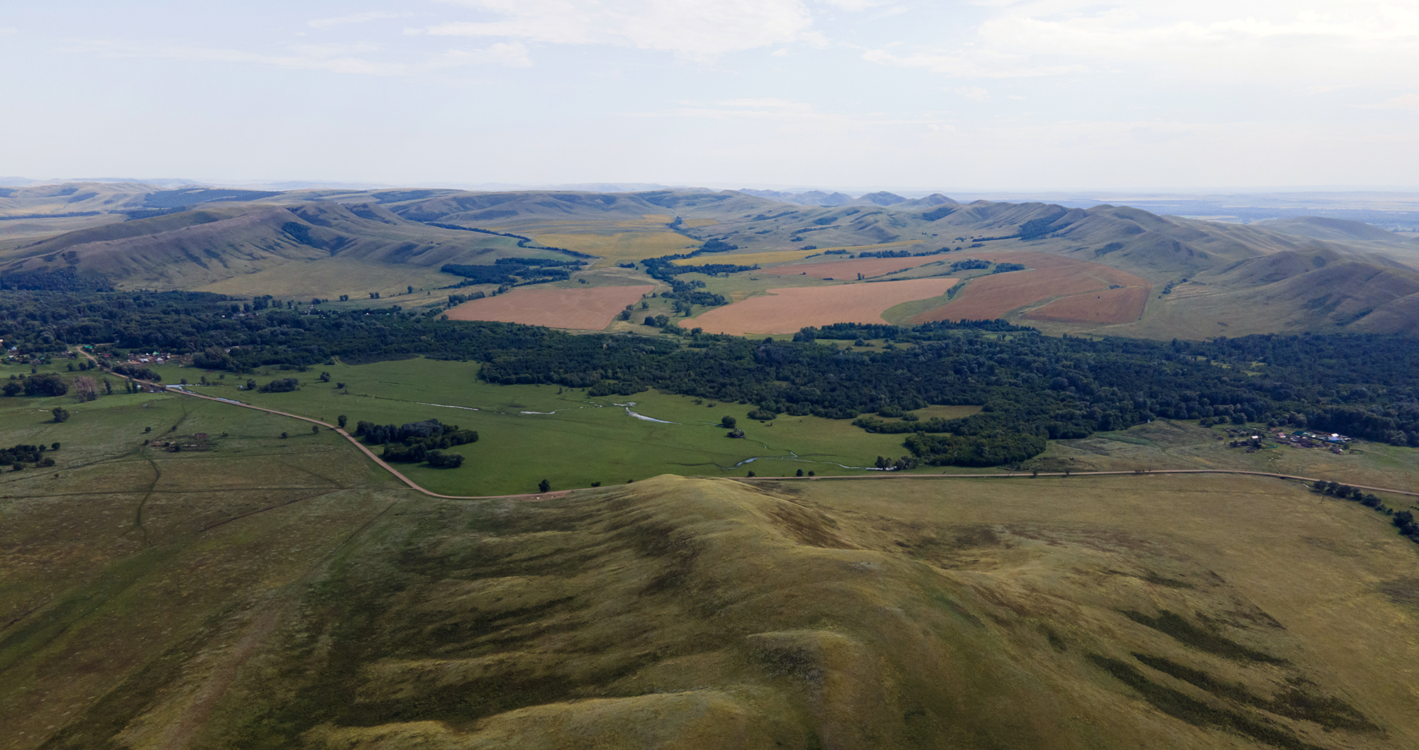 Долгие горы и Карамурунтау. Тропой Степного волка. (17/21)