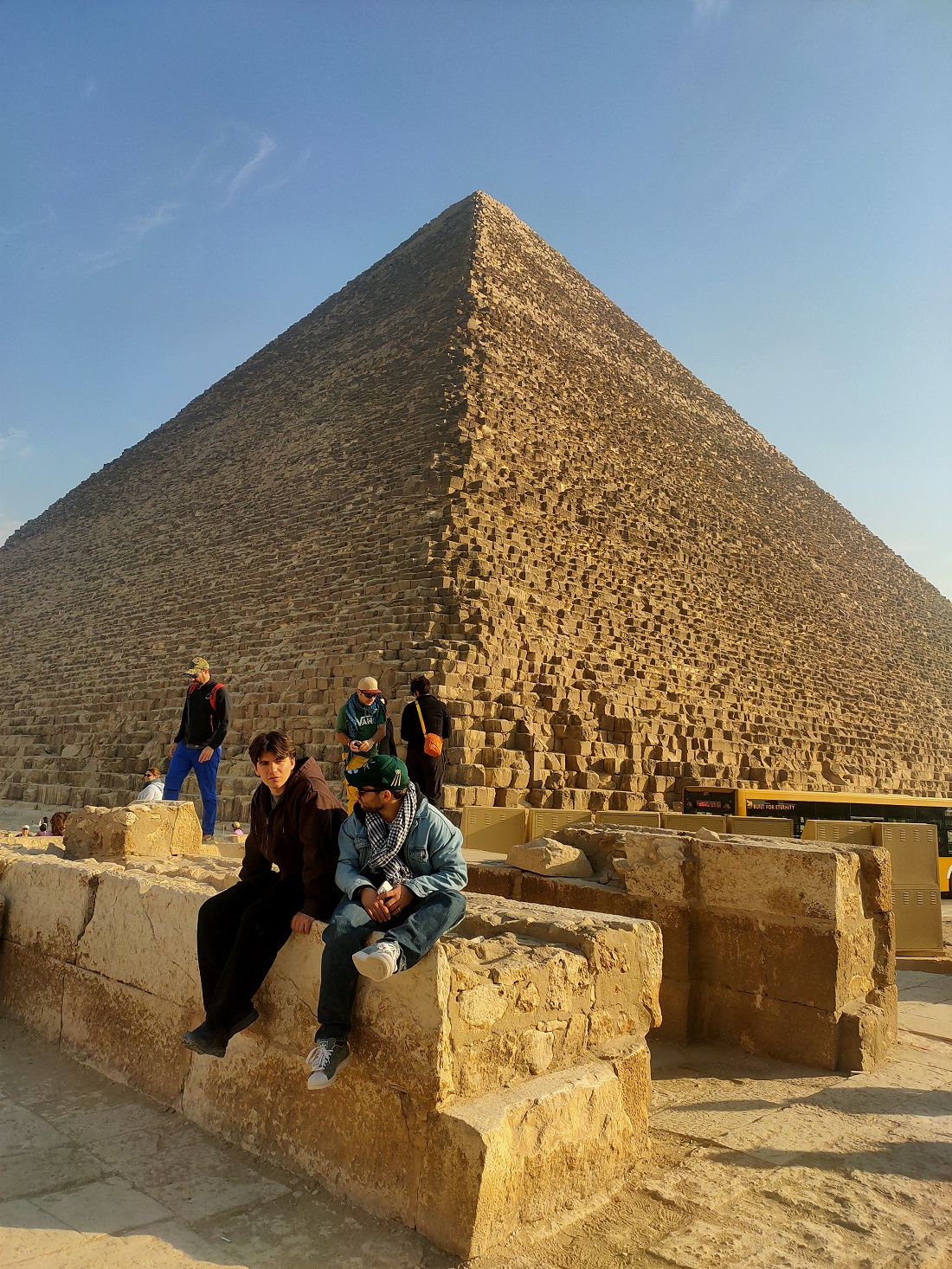 Большое путешествие по Египту: древние города, музеи, пирамиды за 7 дней (1 до 5 чел)