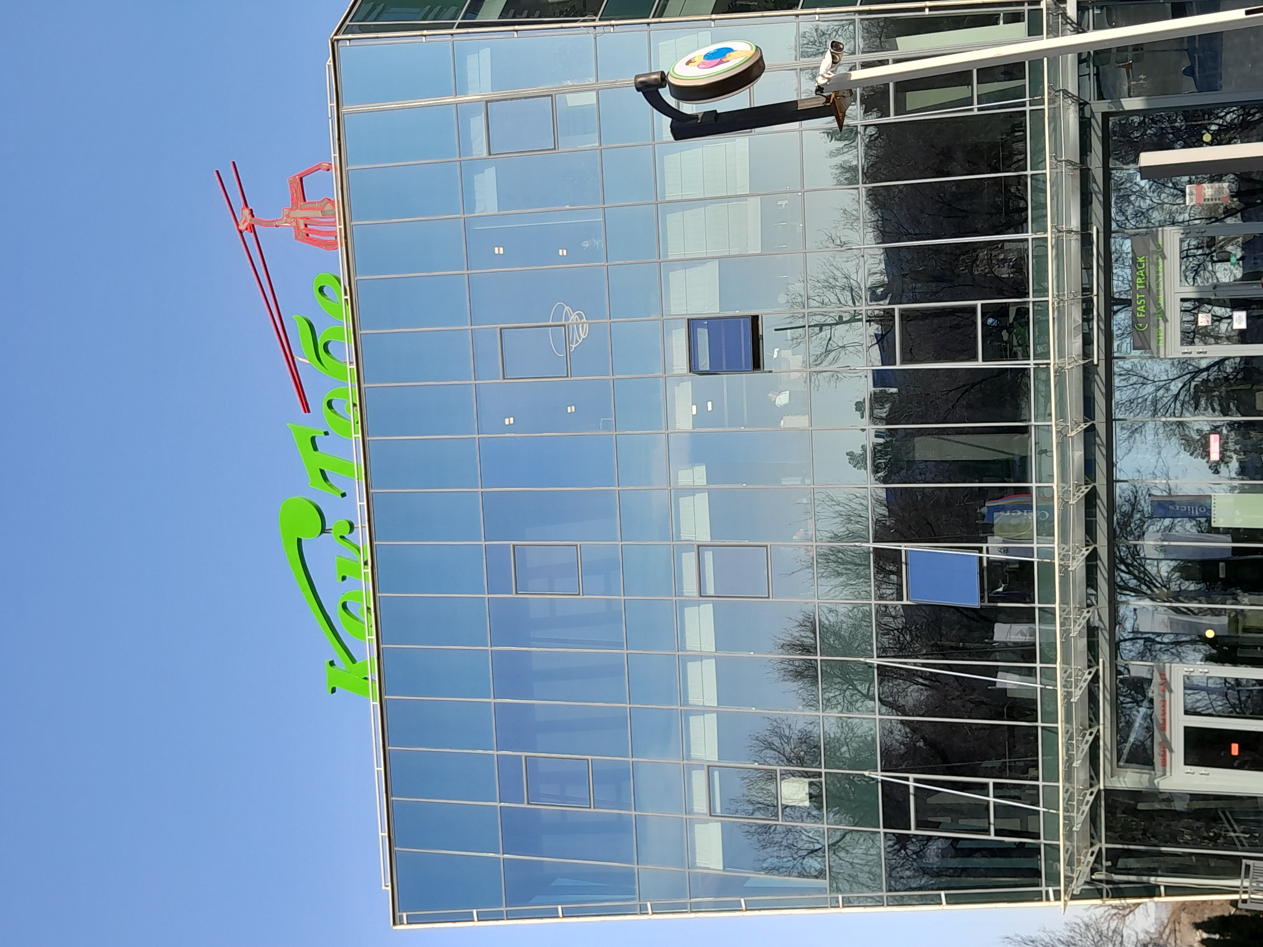 Экскурсия по проспекту Абая — история и современность Алматы. (12/31)