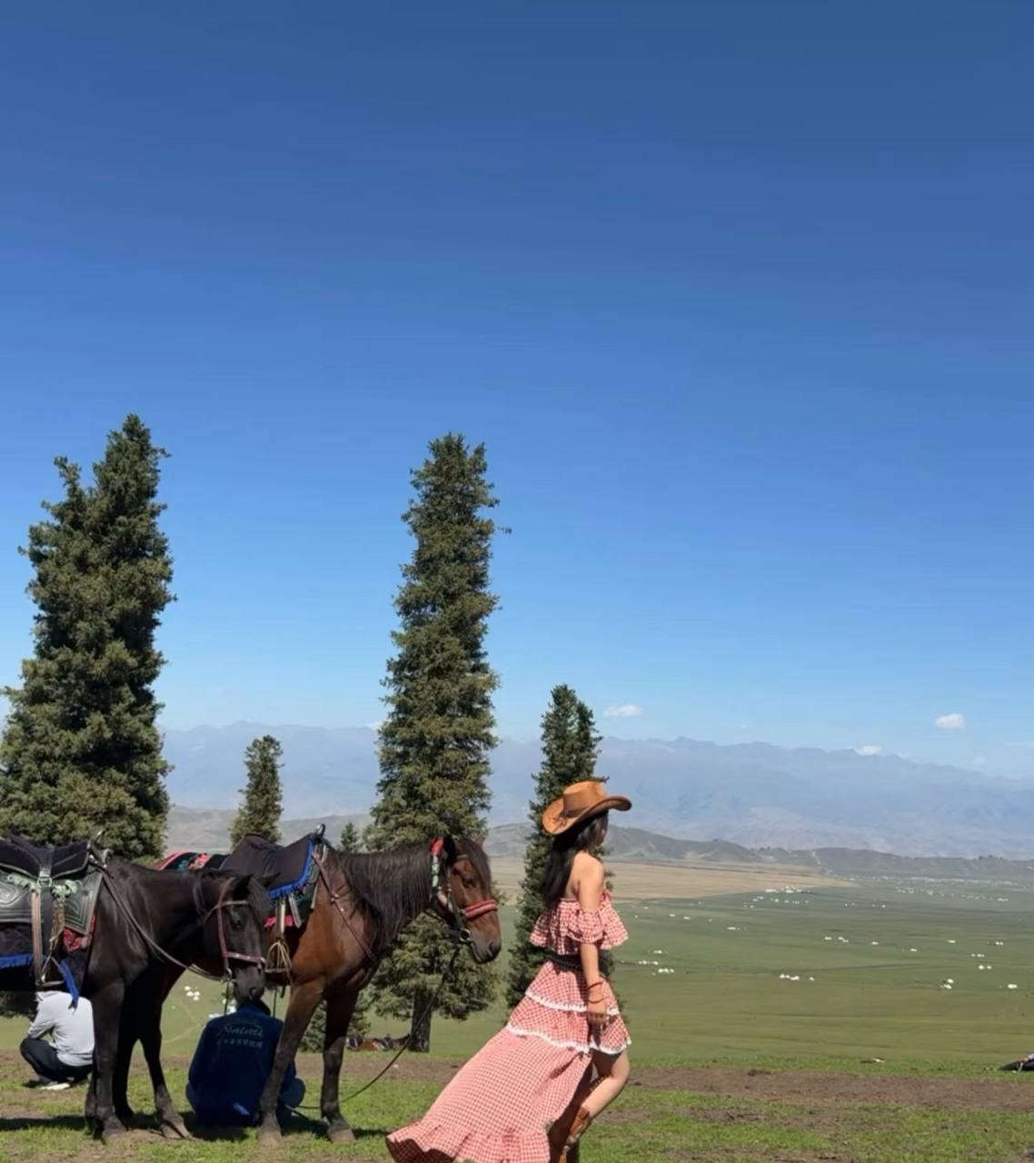 Конная разведка в Китай (29/38)