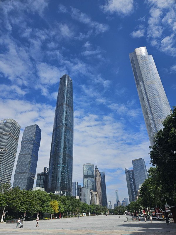 Китай: масштаб страны за 9 дней (3/14)