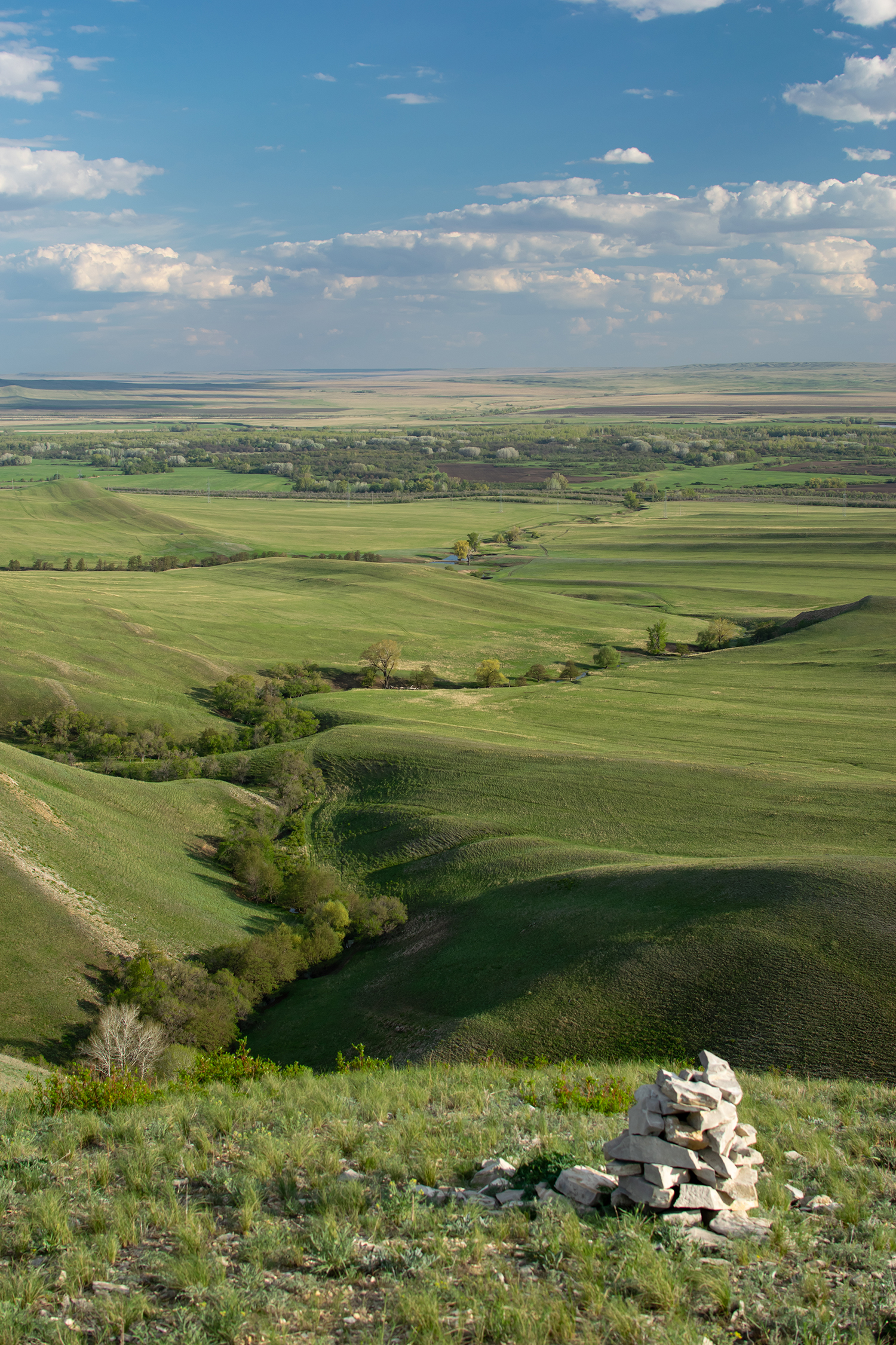 Долгие горы и Карамурунтау. Тропой Степного волка. (6/21)