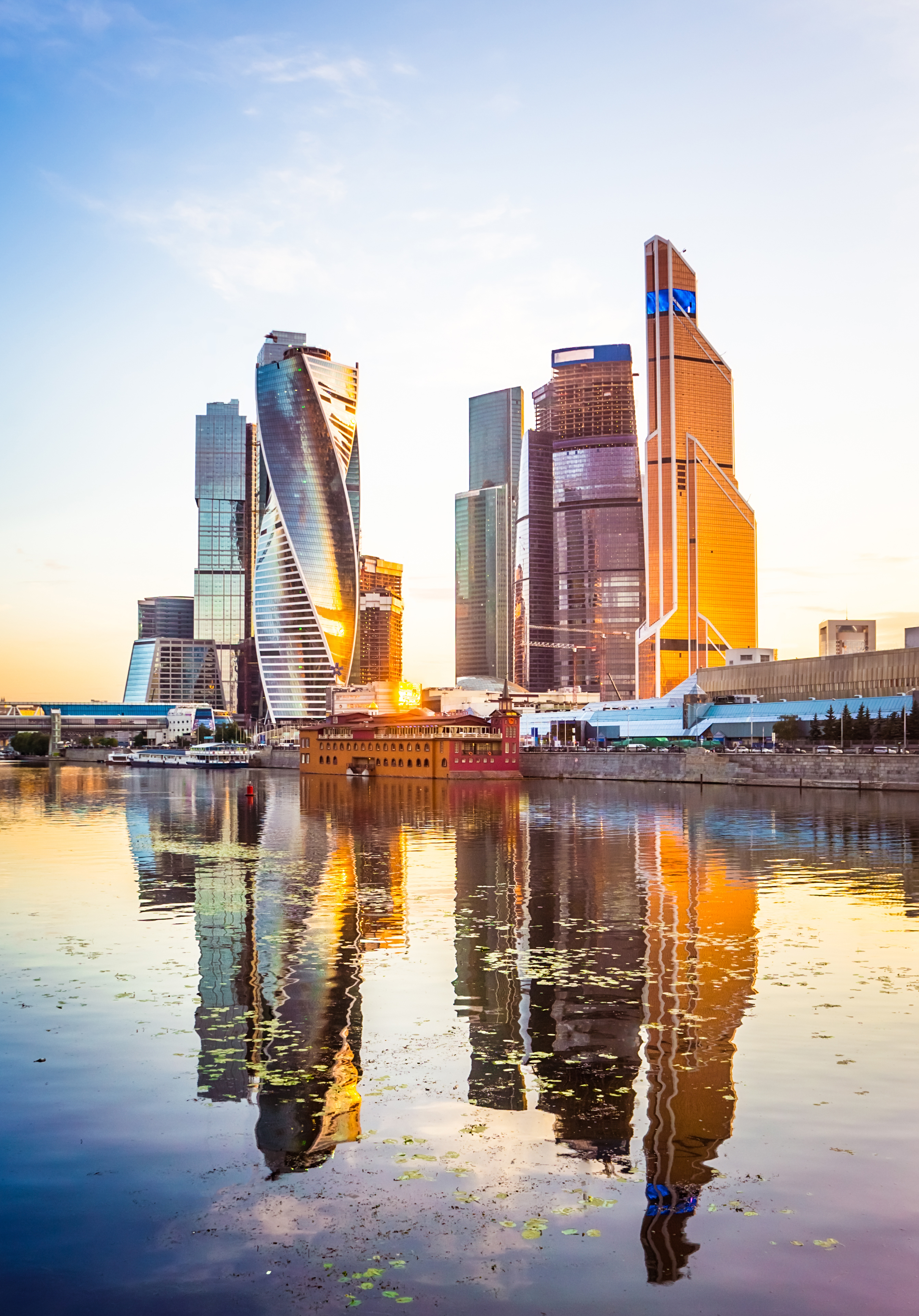 Экскурсионный тур в Москву, Московская неделя (Заря, Ирбис), 4 дня (2/15)