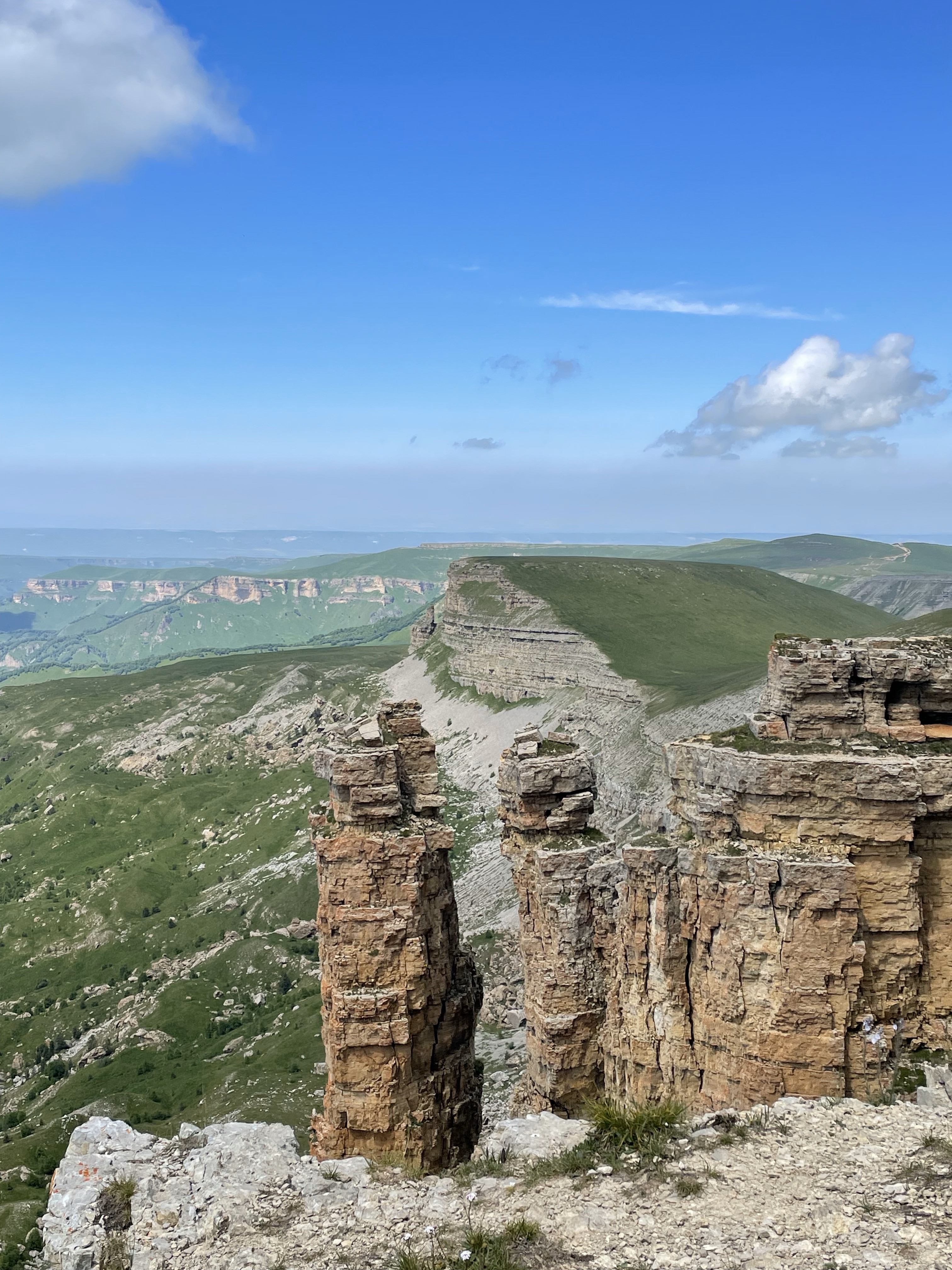 Тур на плато Бермамыт (13/14)