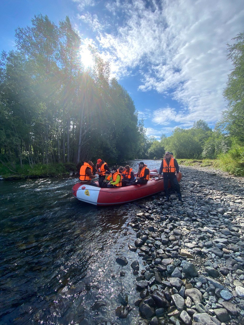 Ленивая Камчатка (8/13)